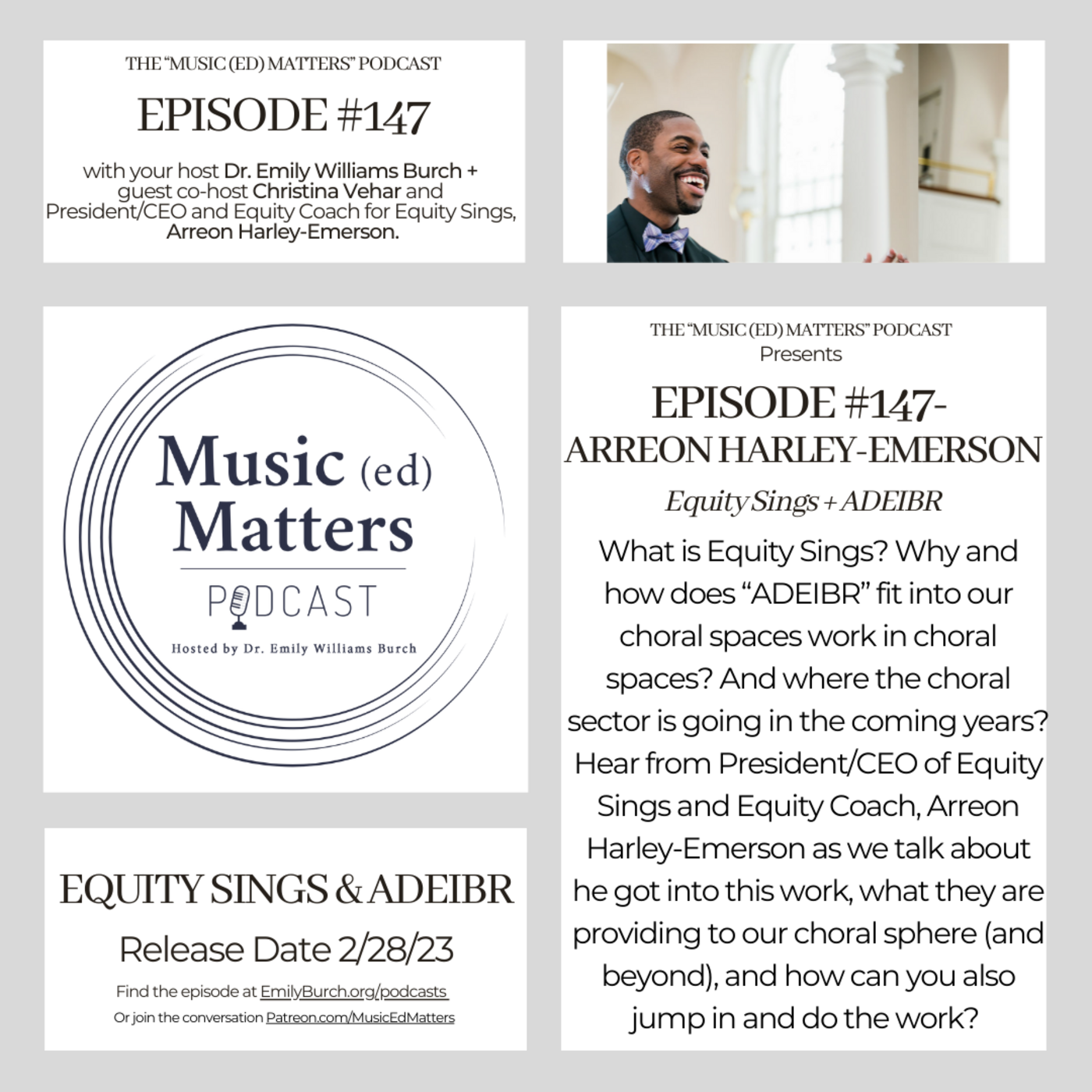 Music (ed) Matters