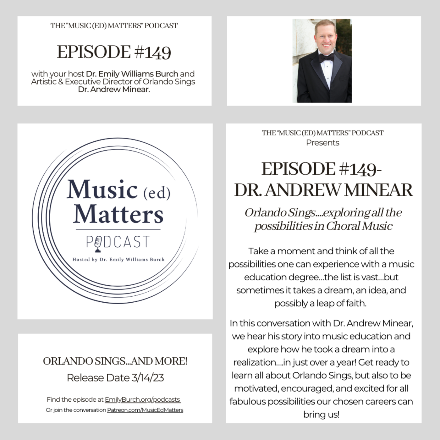 Music (ed) Matters