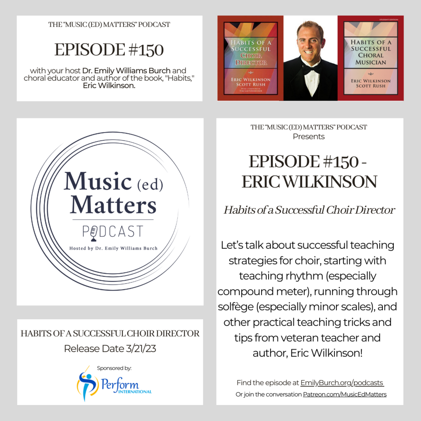 Music (ed) Matters