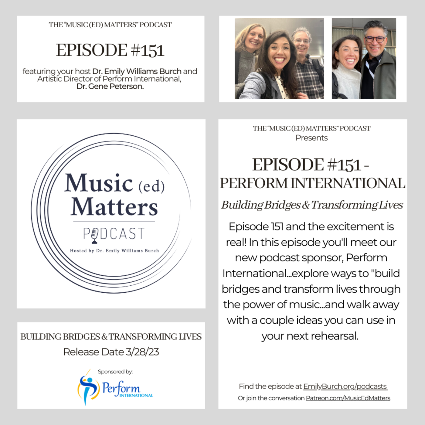 Music (ed) Matters