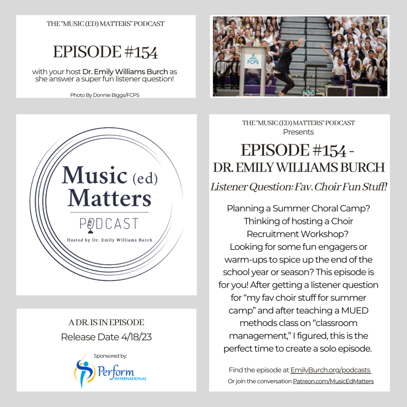 Music (ed) Matters