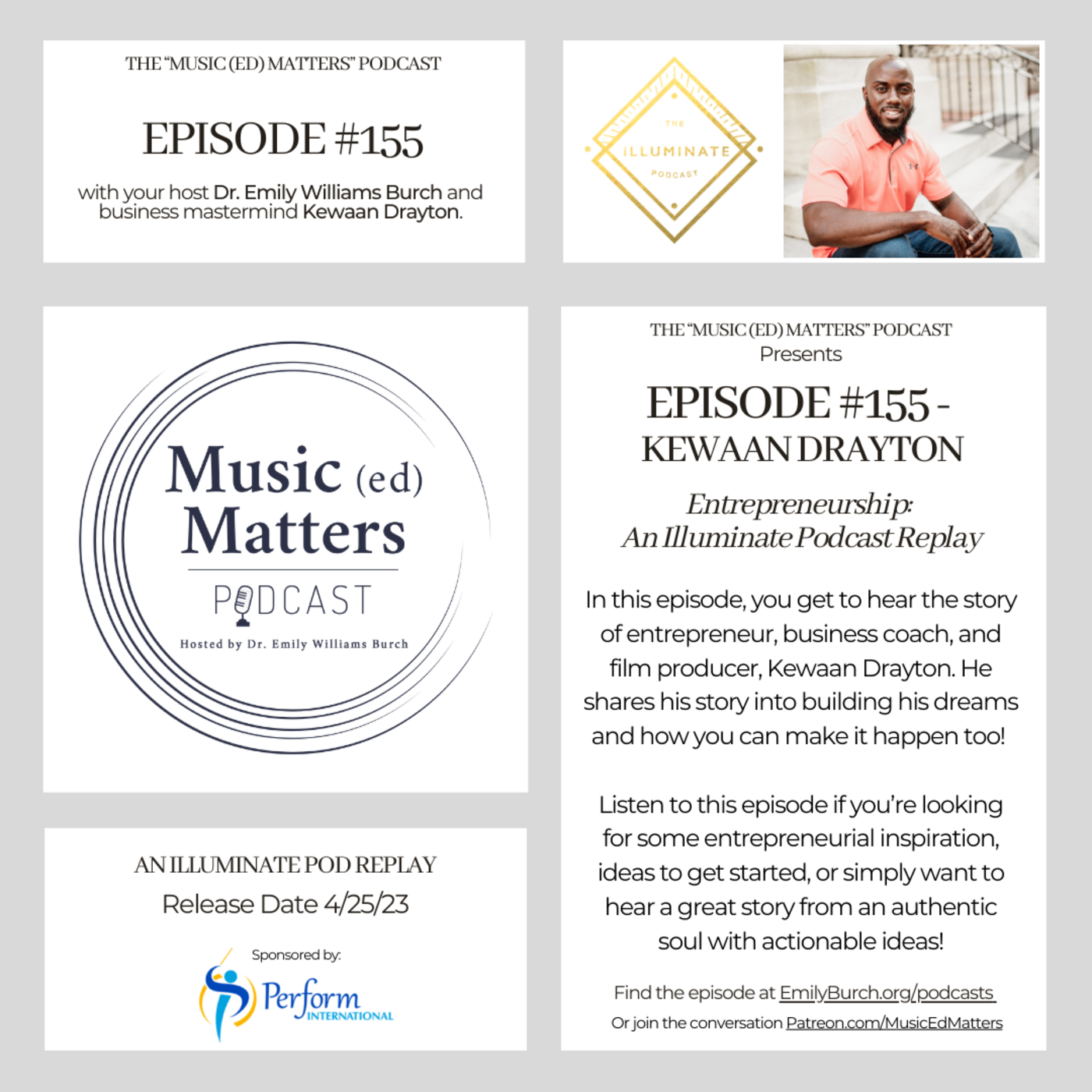 Music (ed) Matters