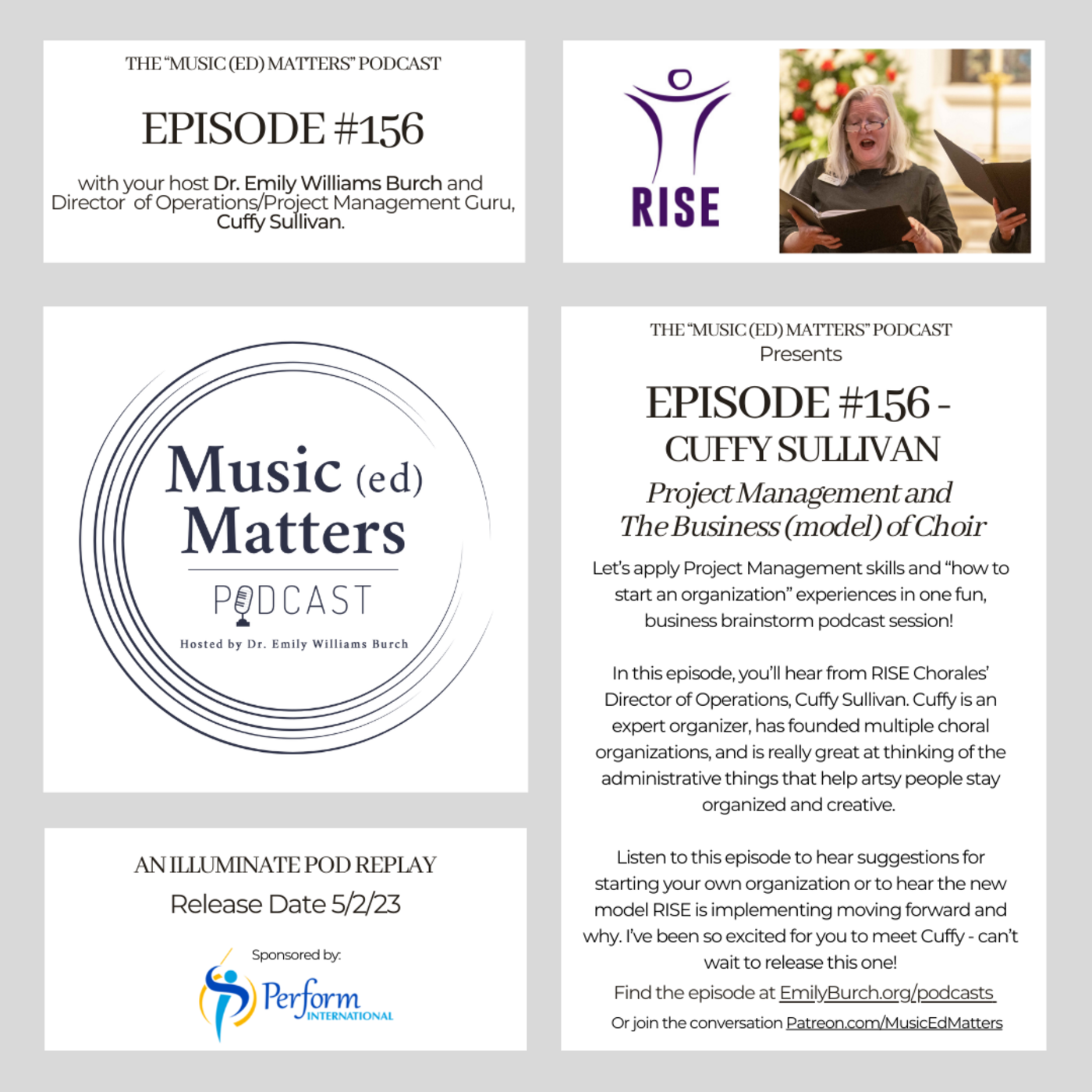 Music (ed) Matters