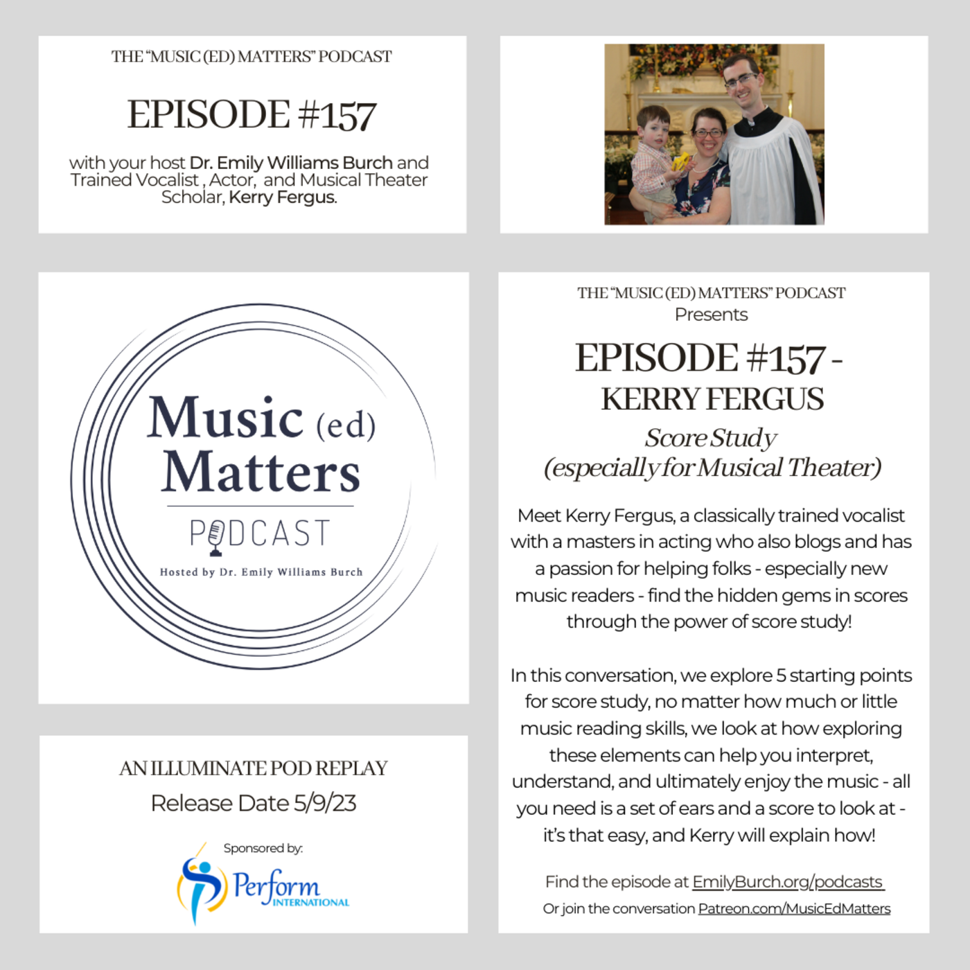 Music (ed) Matters