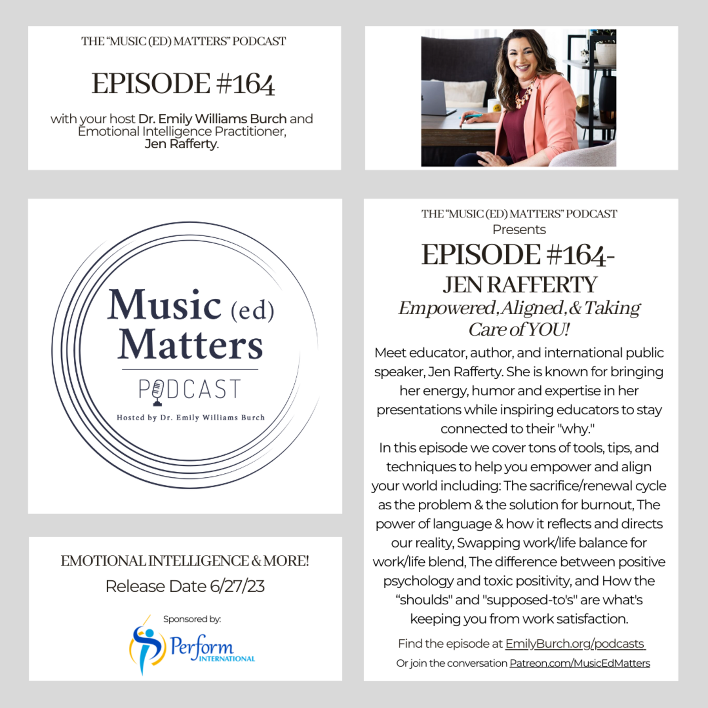 Music (ed) Matters