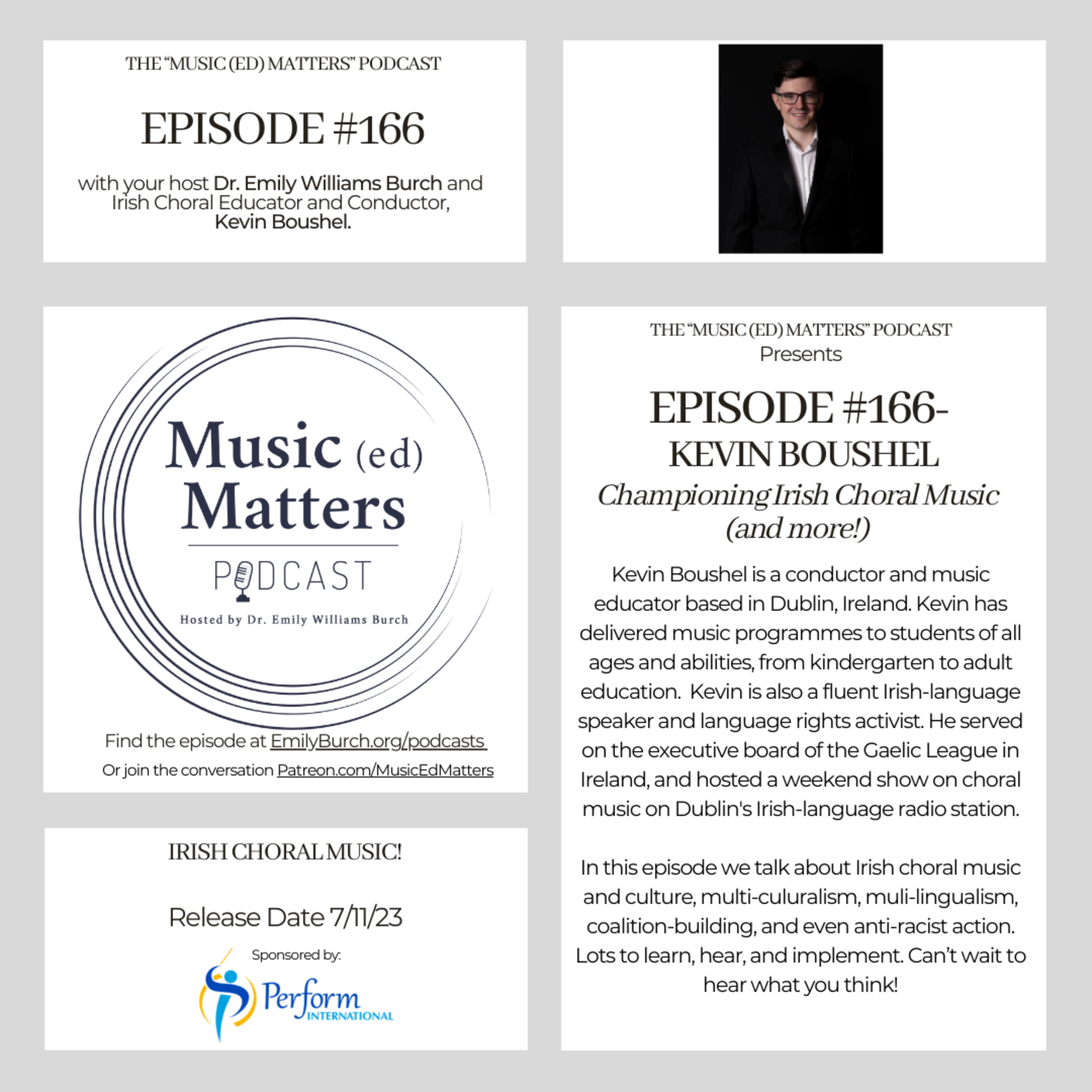 Music (ed) Matters