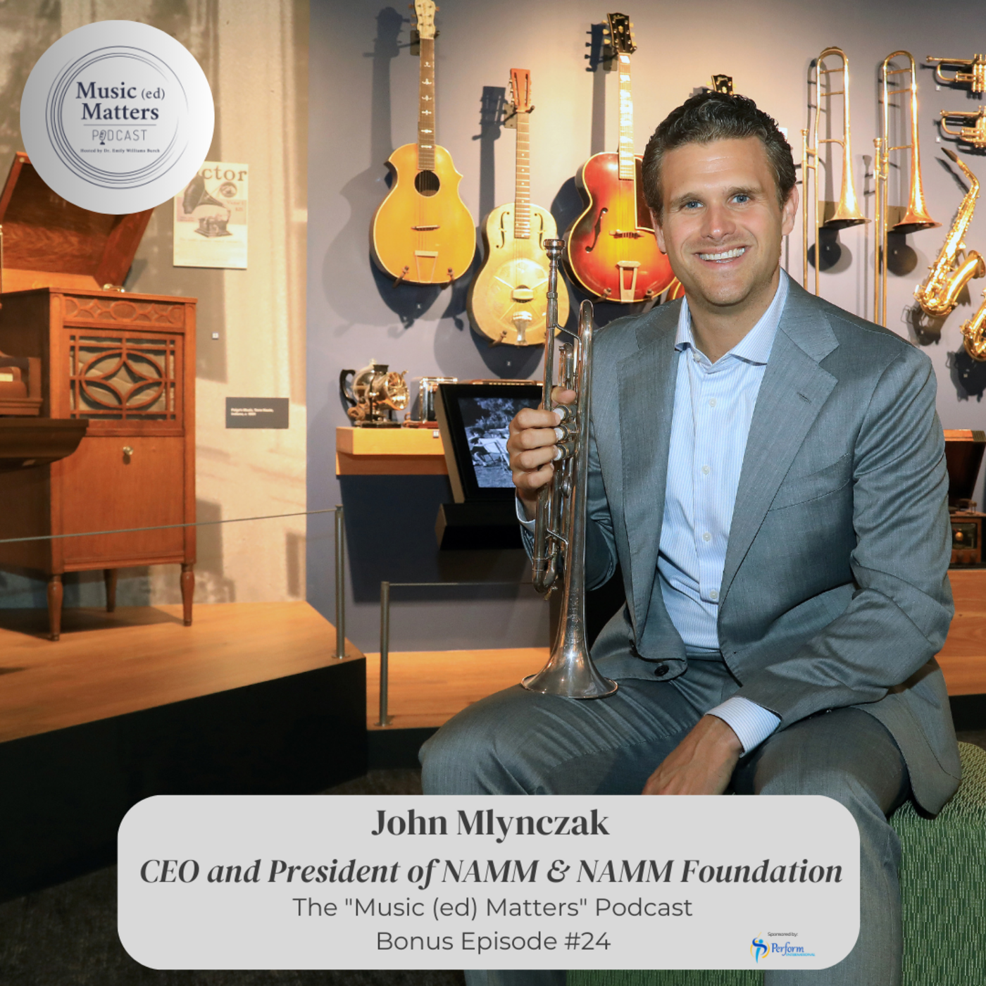 Music (ed) Matters