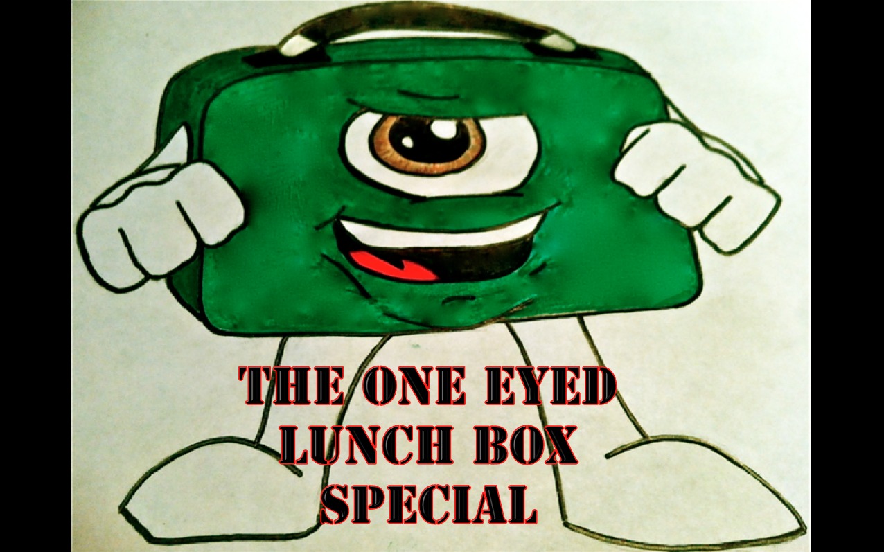 The One Eyed Lunch Box Special Episode 11