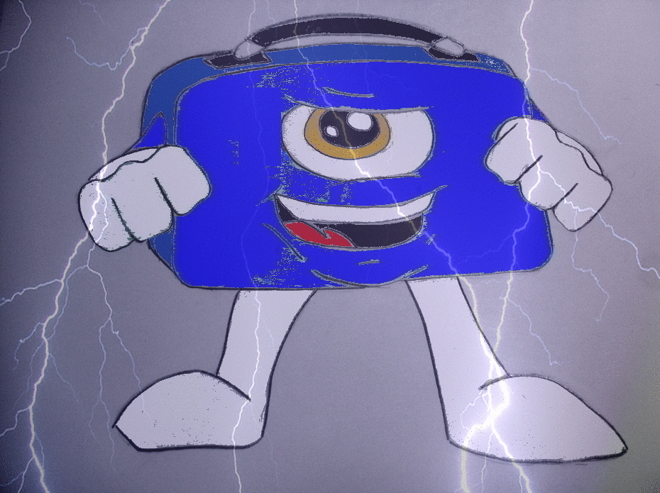 The One Eyed Lunch Box Special Episode 13