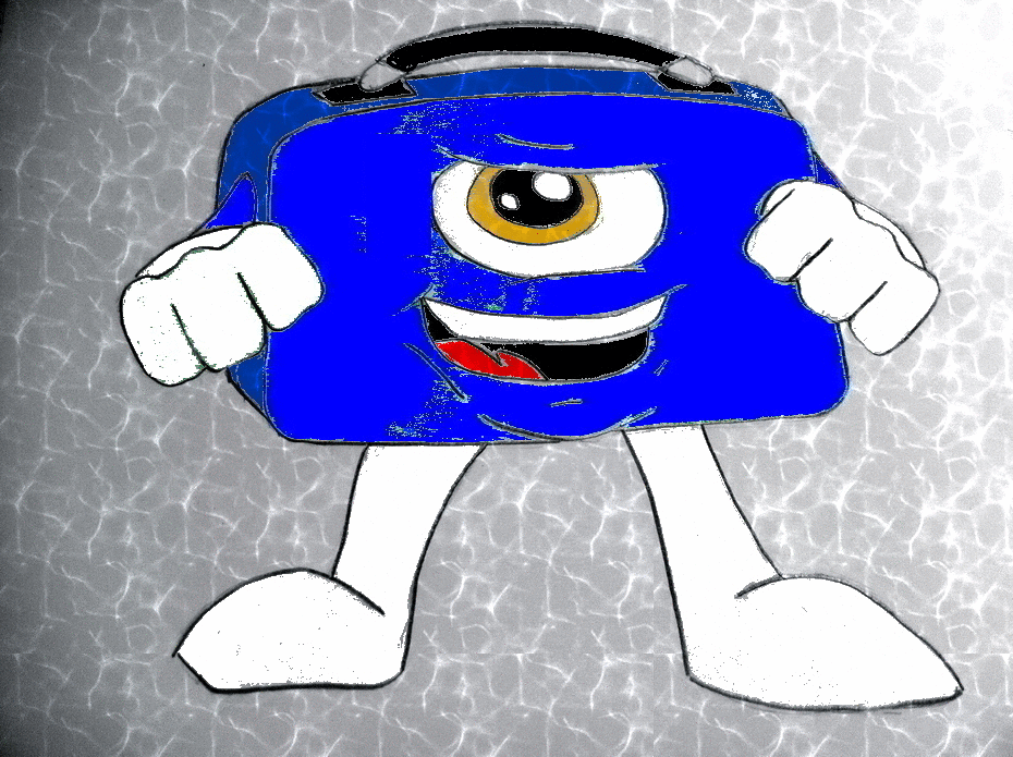The One Eyed Lunch Box Special Episode 9