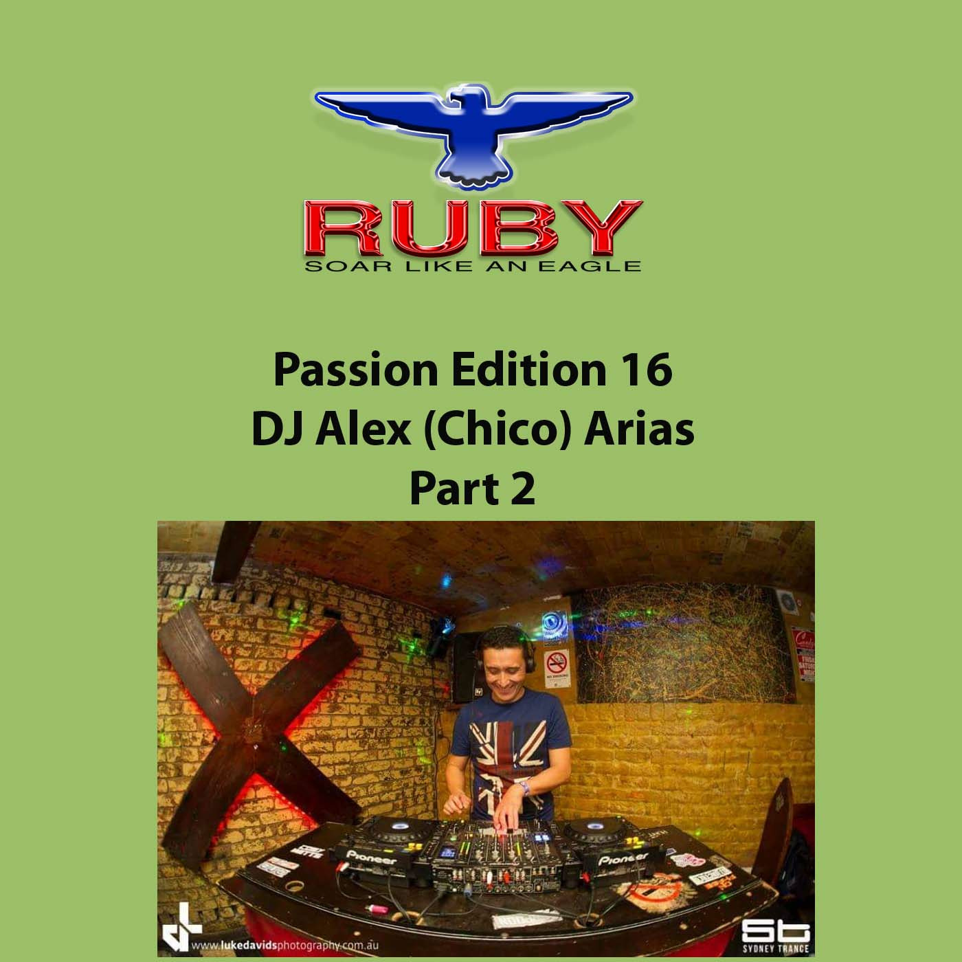 Ruby Dance\'s Podcast