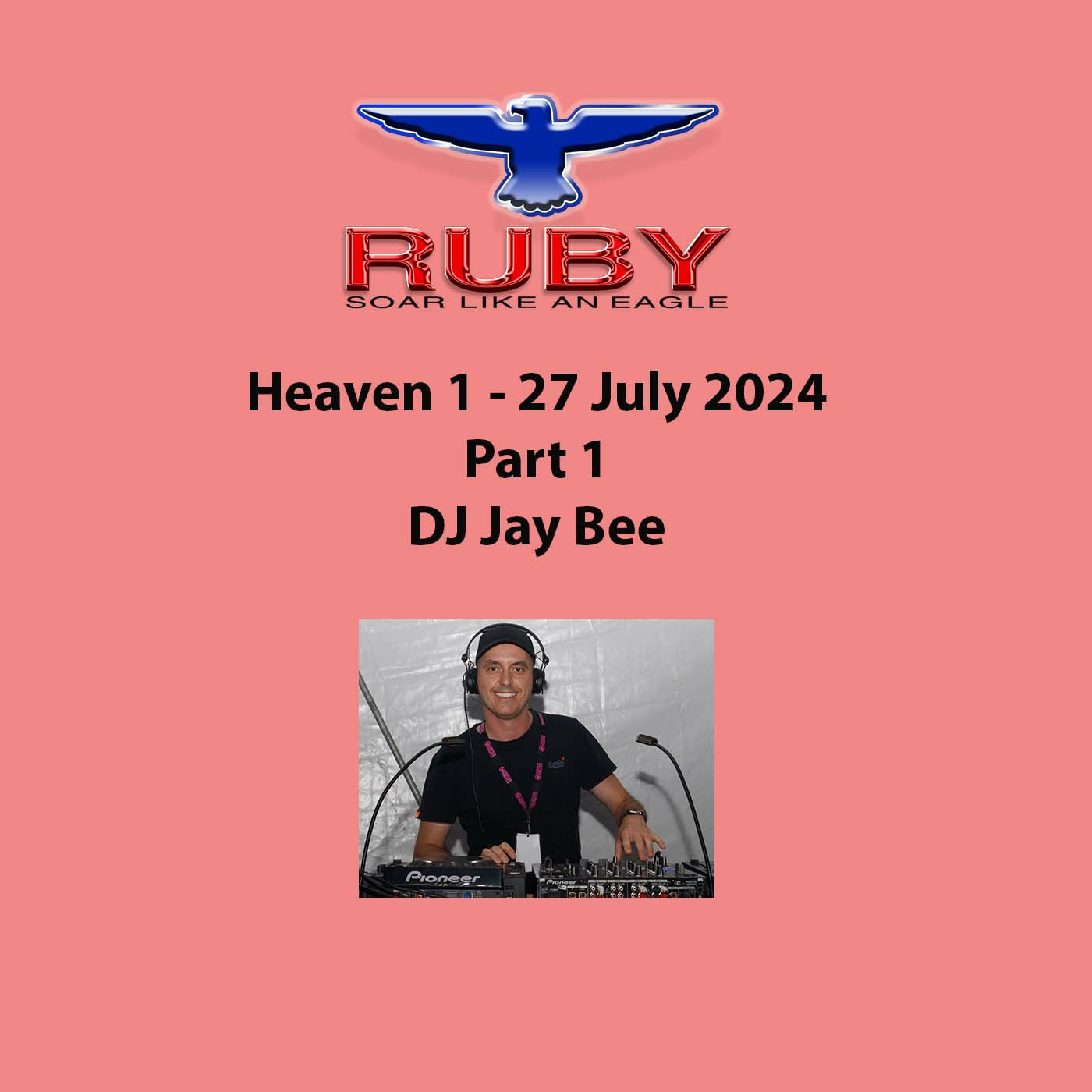 Episode 109: 109 - Heaven 1 - 27 July 2024 - Part 1