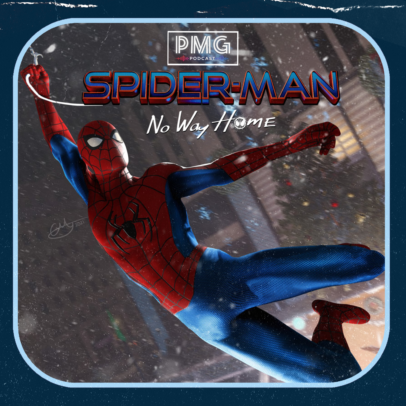 Episode 40: Spider-Man: No Way Home | Loss & Legacy 