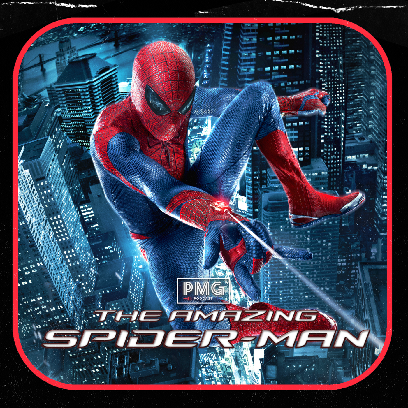Episode 36: The Amazing Spider-Man | Web of Shadows: A Hero Reborn |