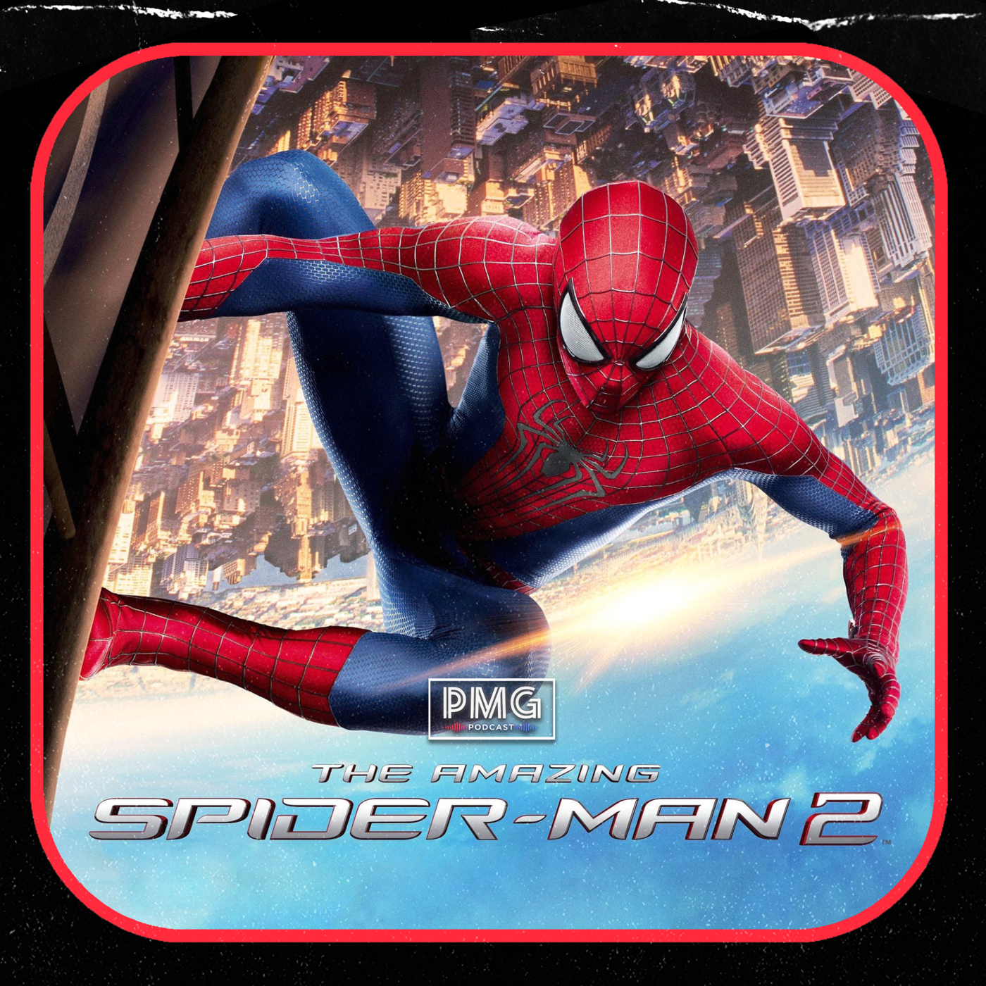Episode 37: The Amazing Spider-Man 2 | Death & Destiny: Sinister Setbacks |
