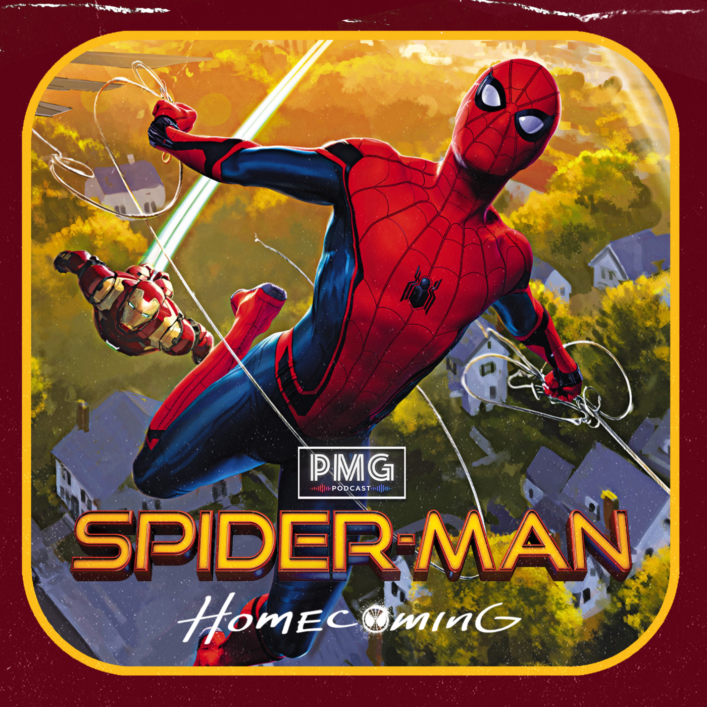 Episode 38: Spider-Man: Homecoming | With Great Power: The Young Avenger |