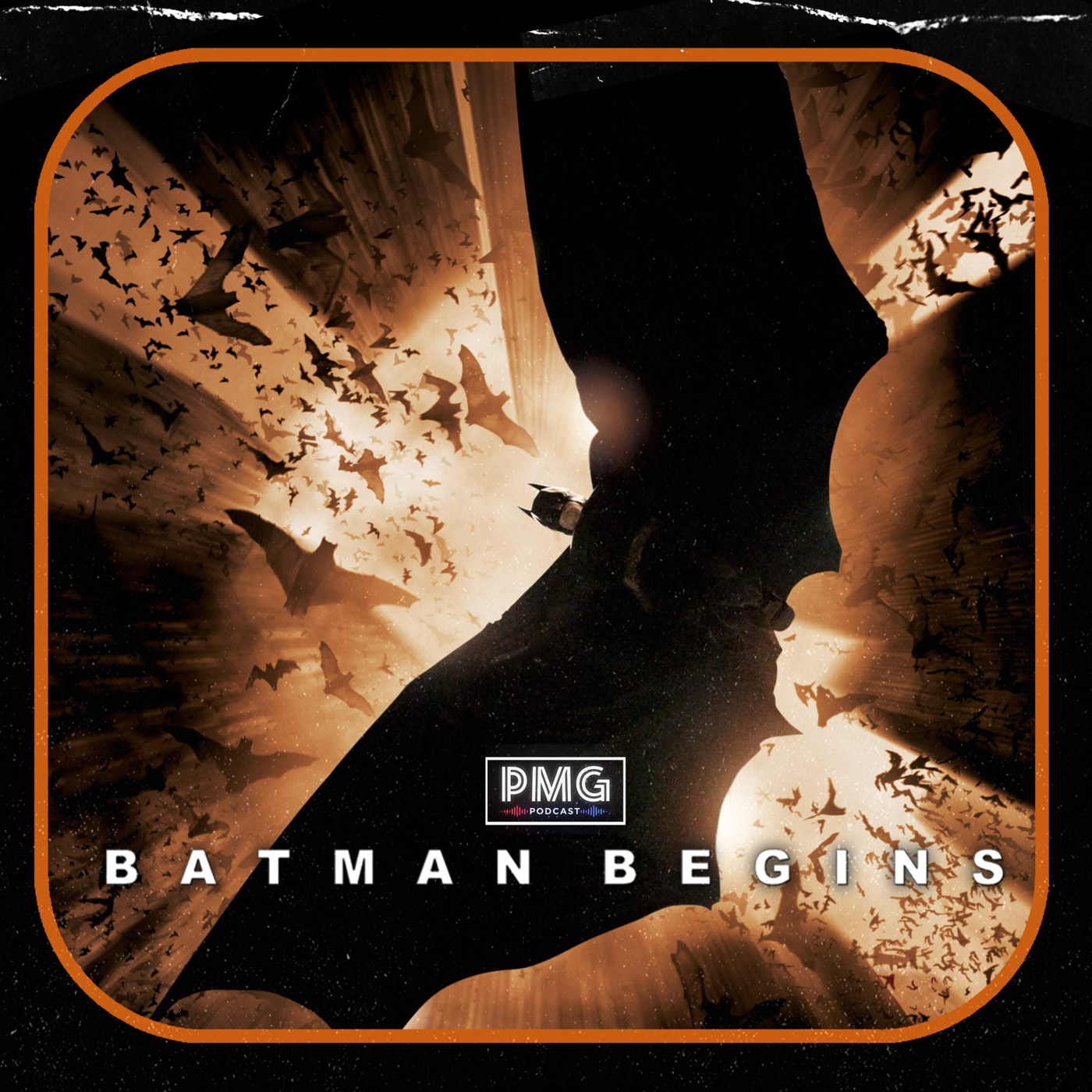 Episode 41: Batman Begins | Redefining Darkness 