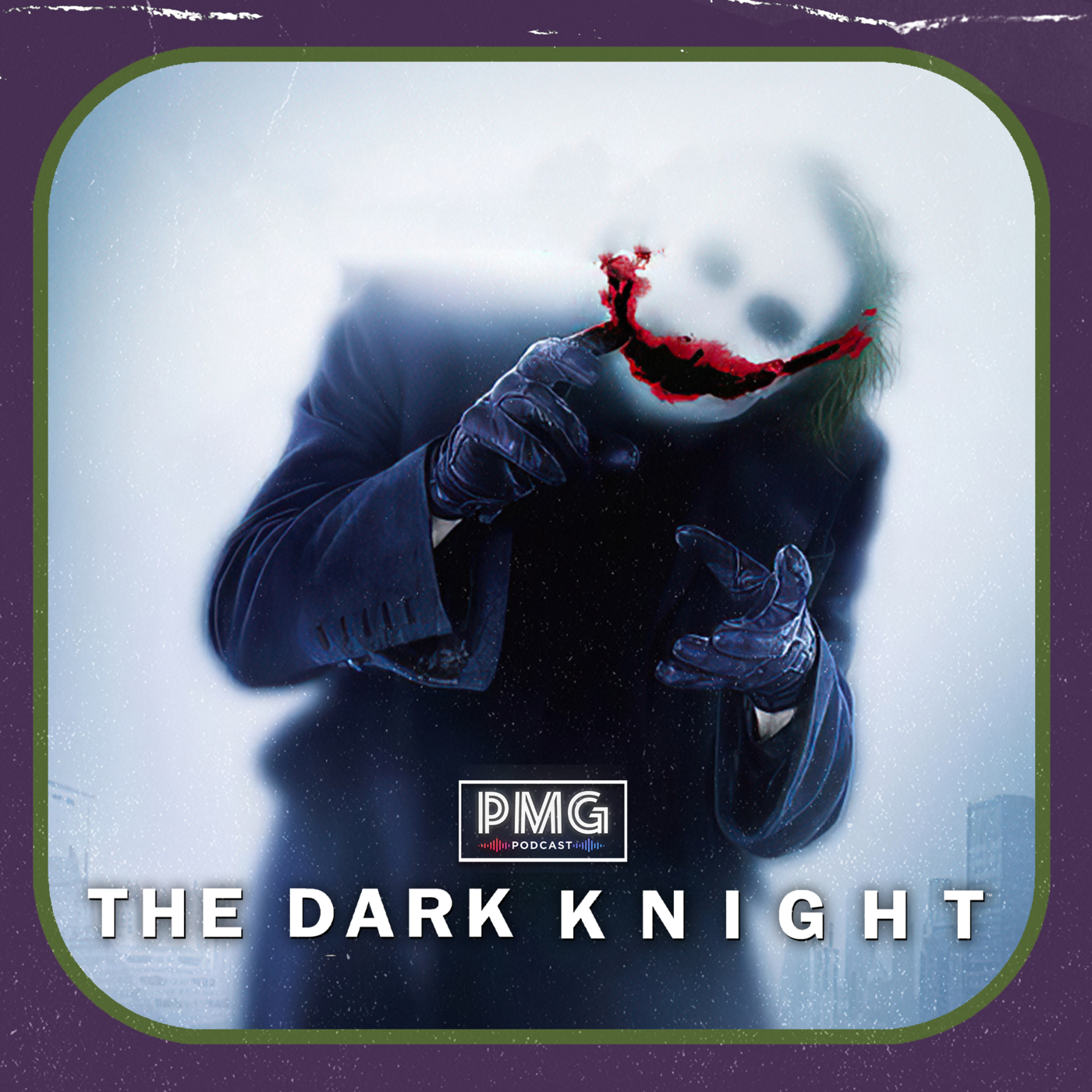 Episode 42: The Dark Knight | Madness in Memoriam 