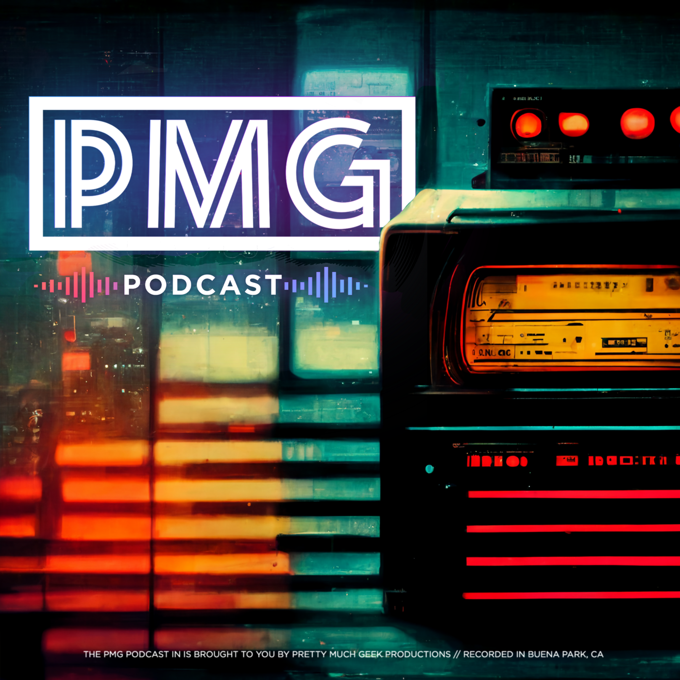 The PMG Podcast
