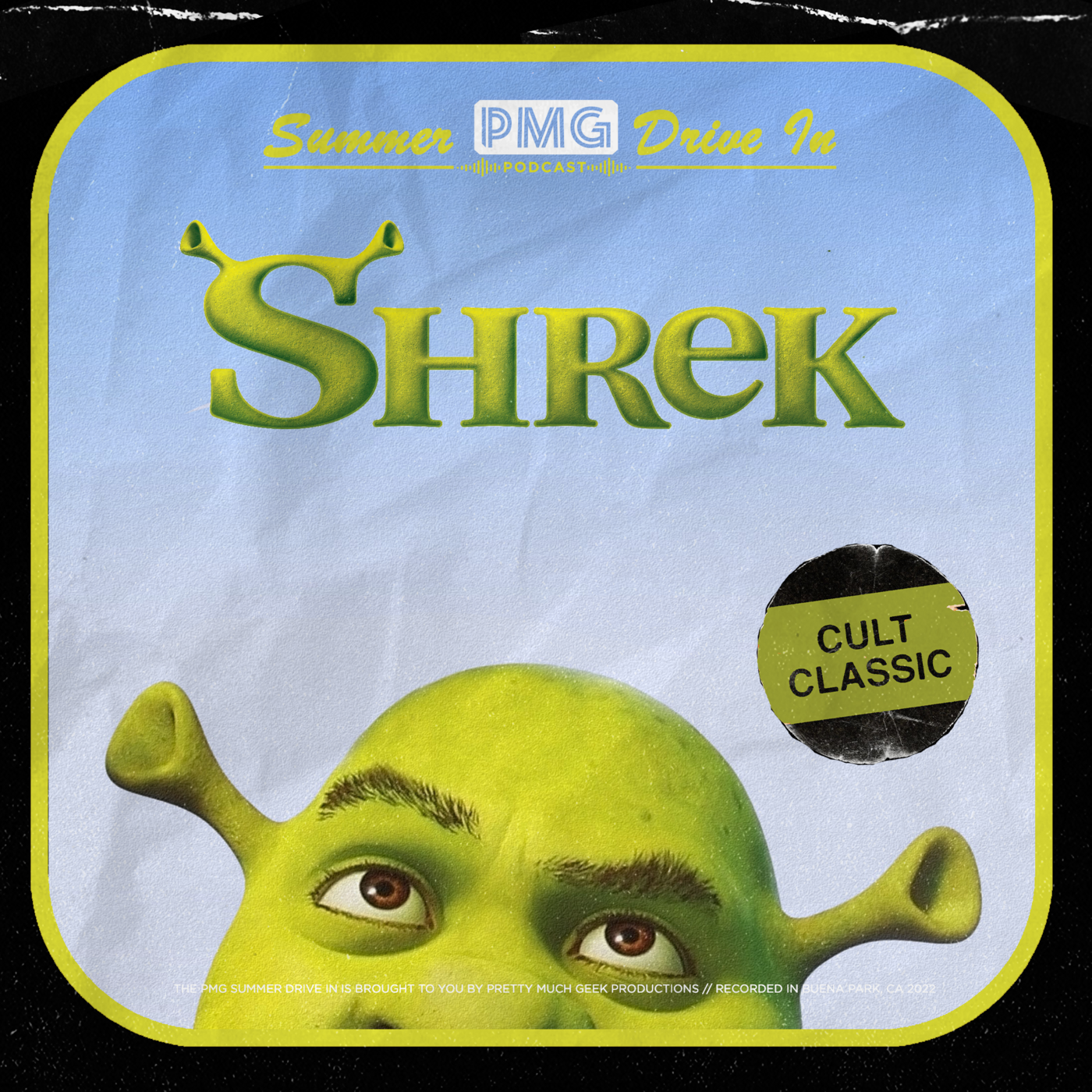 Episode 49: Shrek | Summer Drive-In