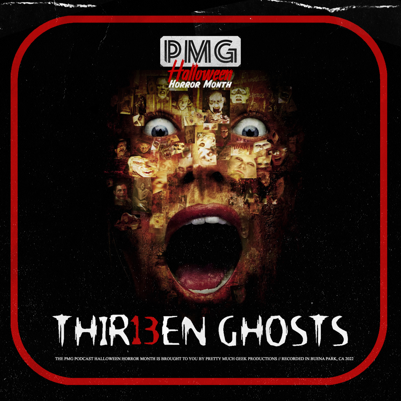 Episode 51: Thirteen Ghosts | Halloween Horror Month |