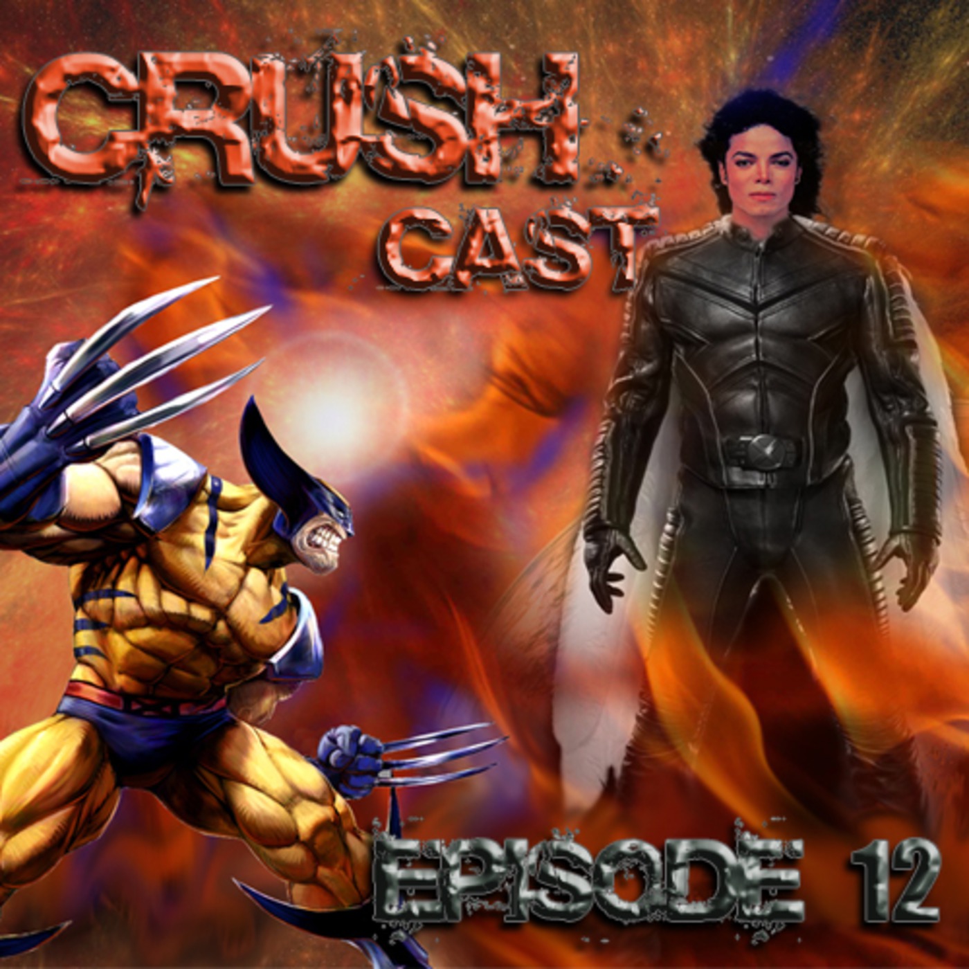 CrushCast Episode 12