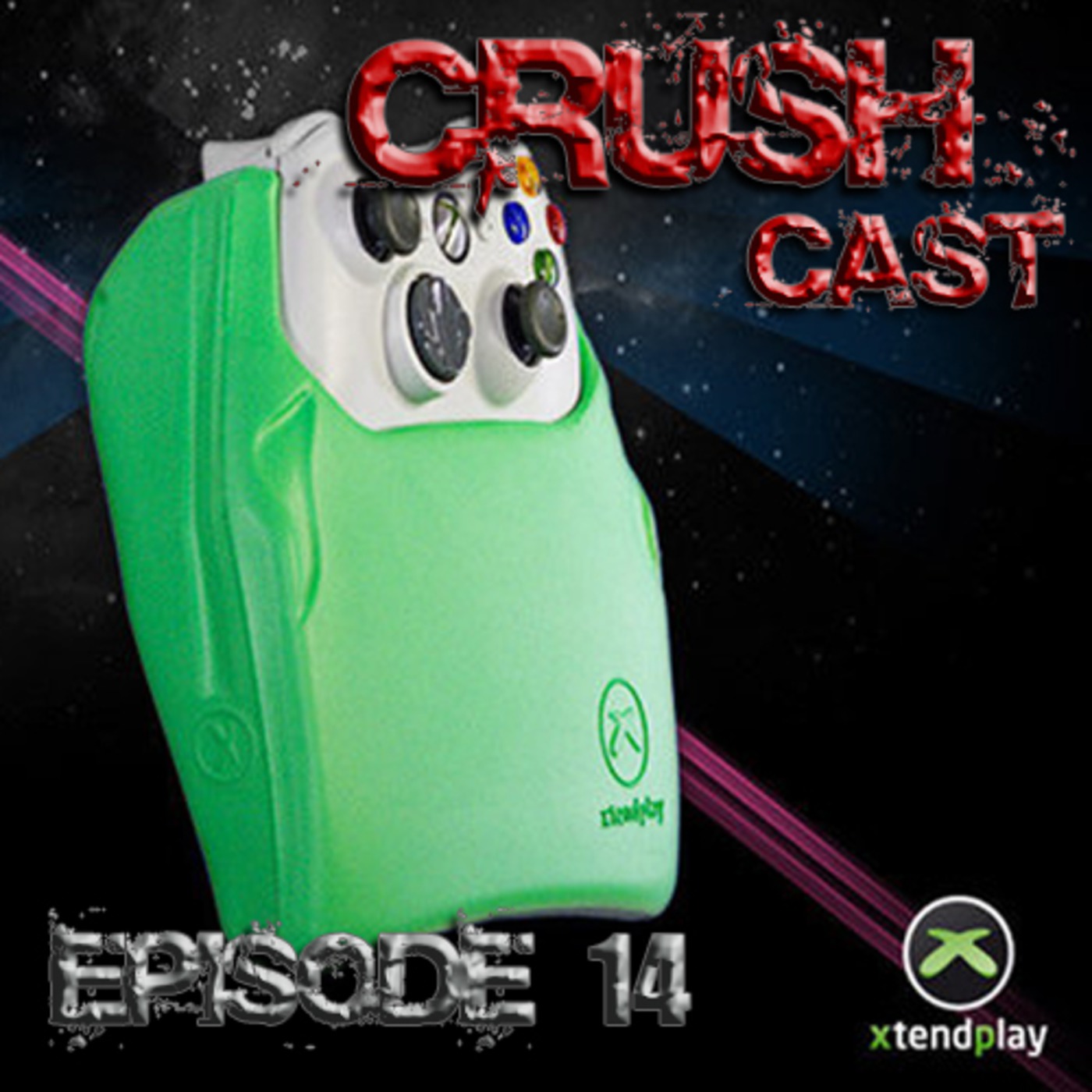 CrushCast Episode 14
