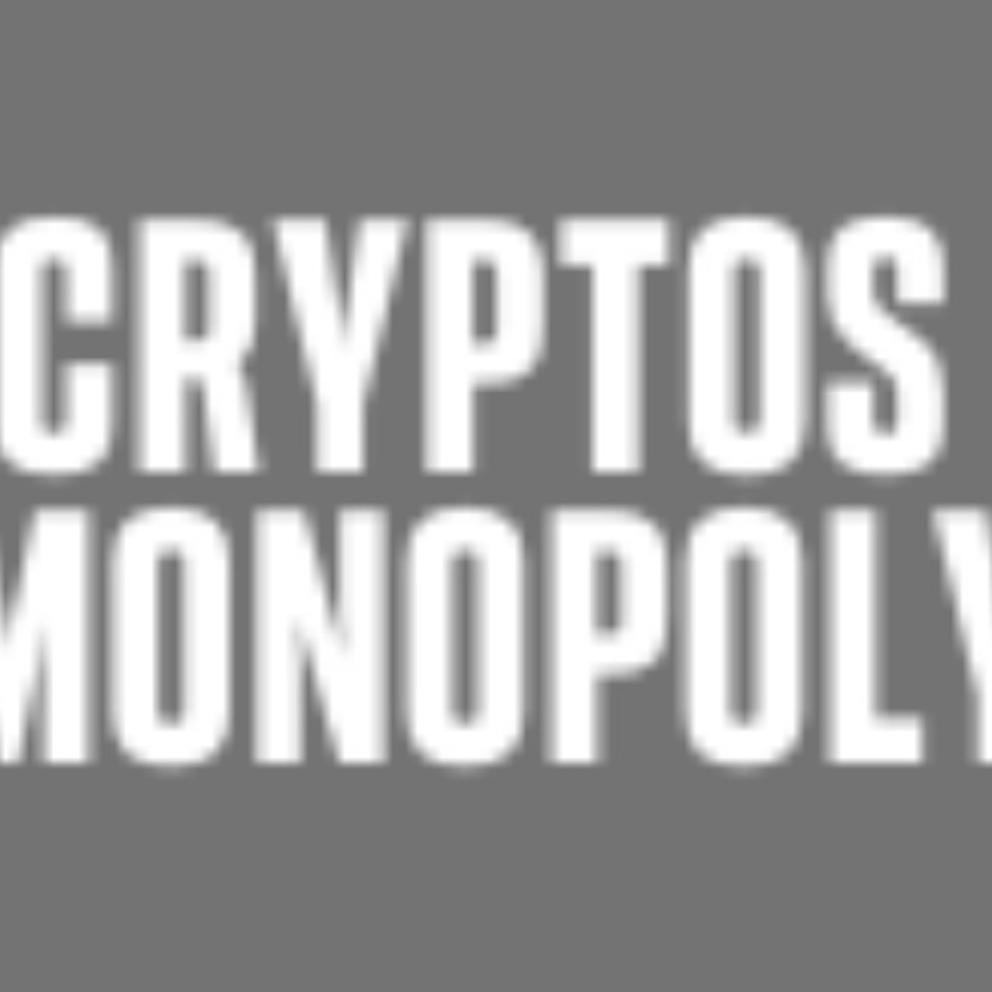 Cryptos Monopoly