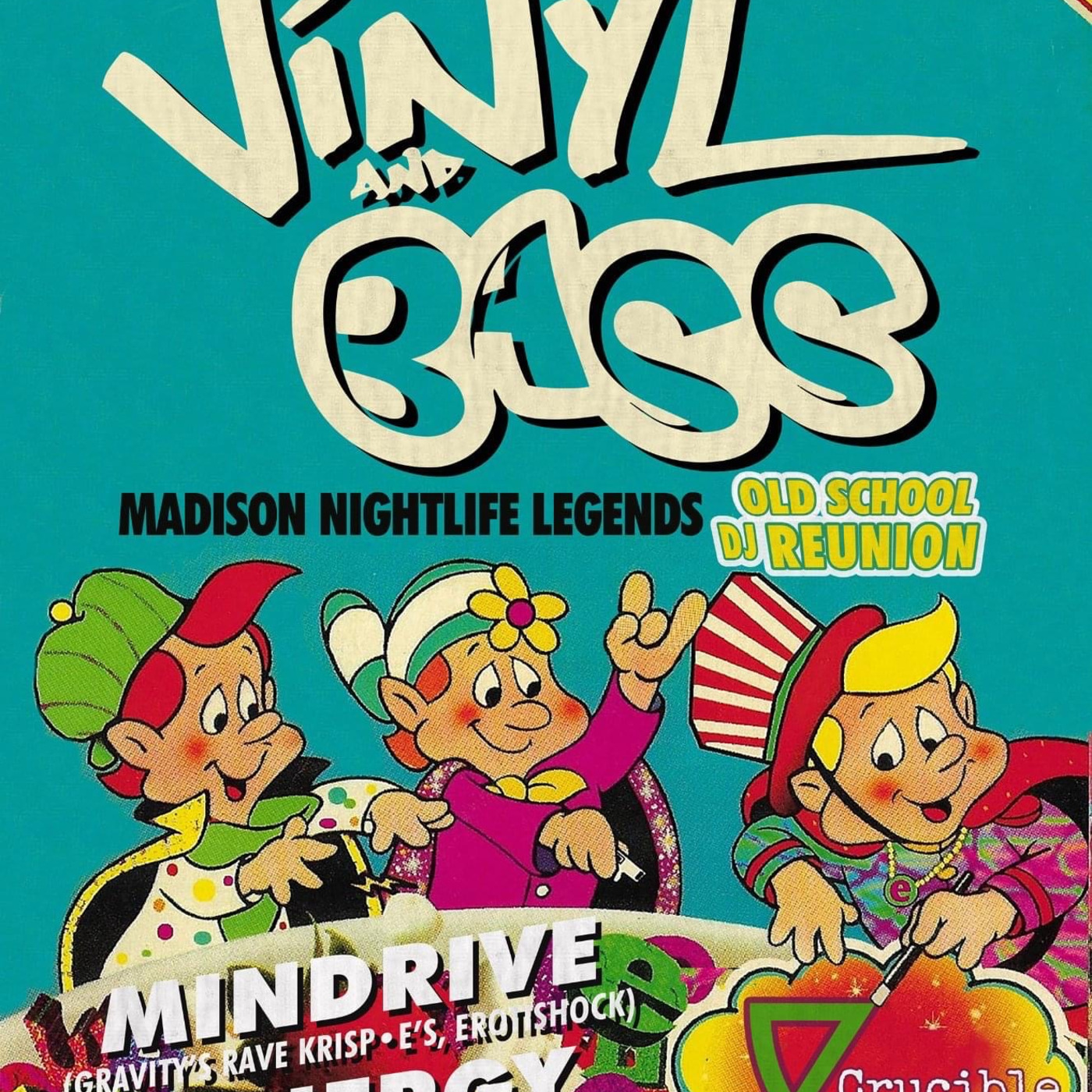 Episode 6: Nick Nice - Live at Vinyl & Bass 7.1.22