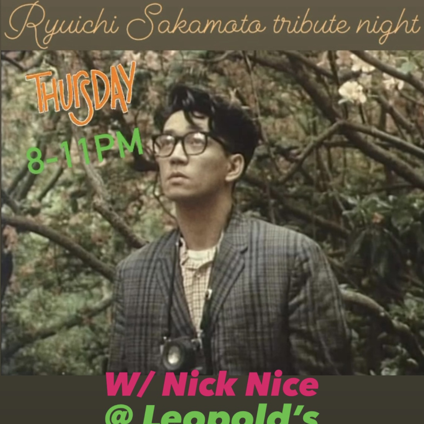 Nick Nice: Pod-a-licious