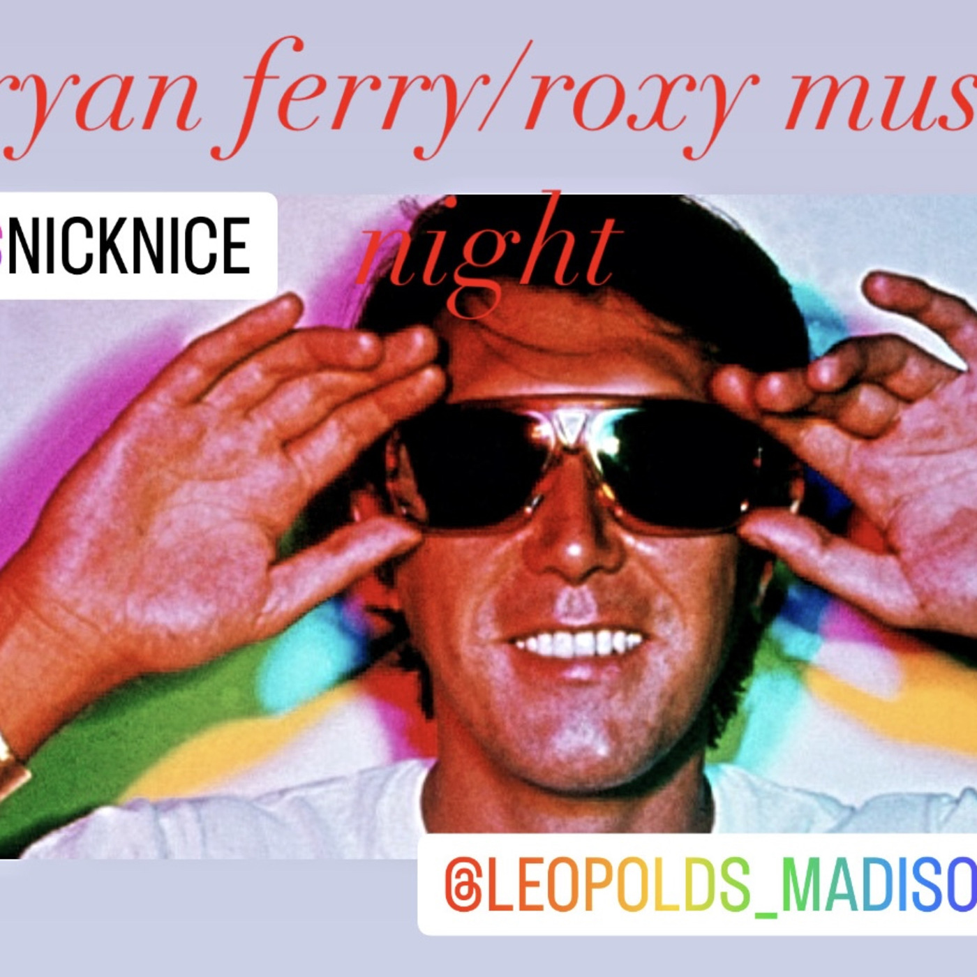 Nick Nice: Pod-a-licious