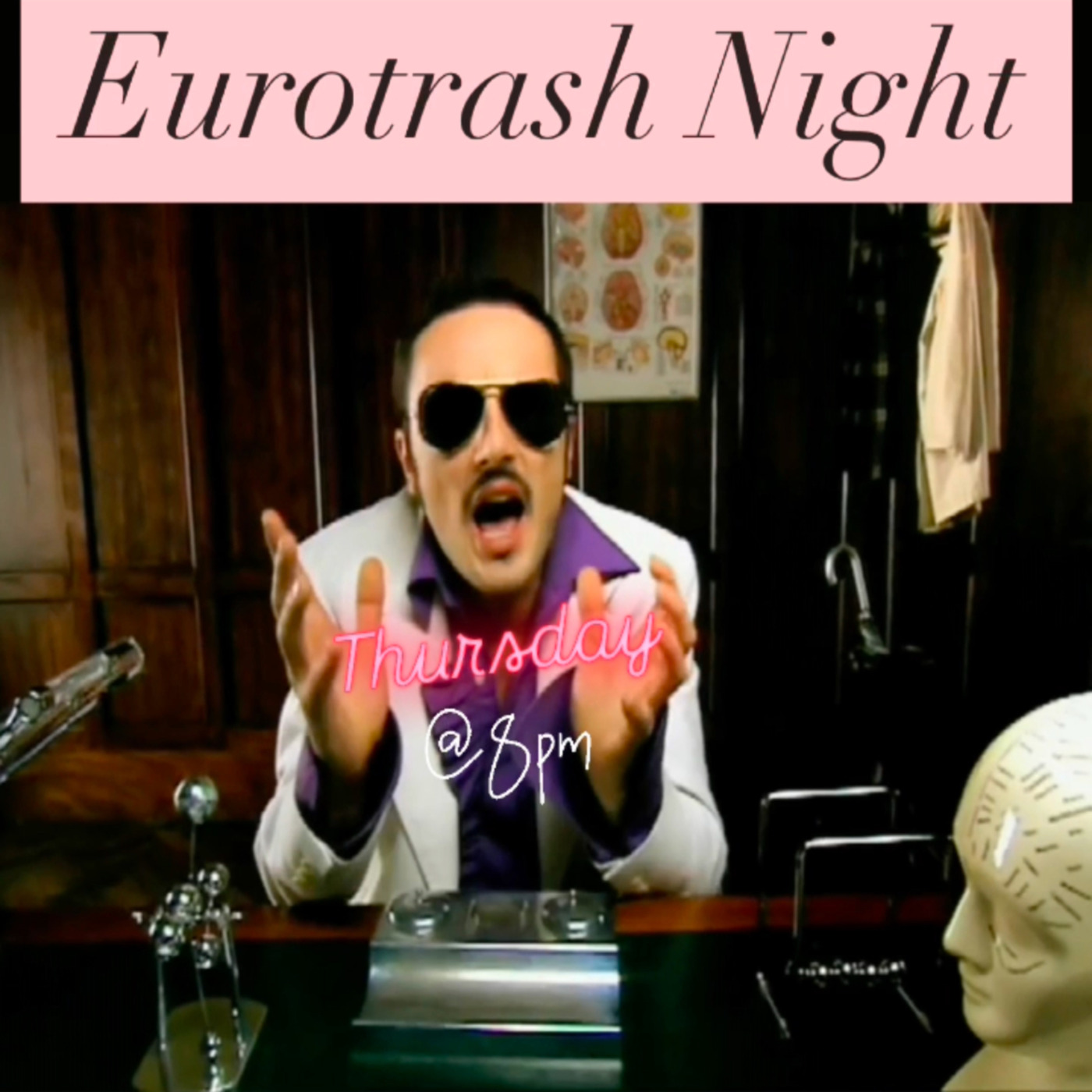 Episode 18: Nick Nice - Eurotrash Night (Live at Leopold's 1.30.25)