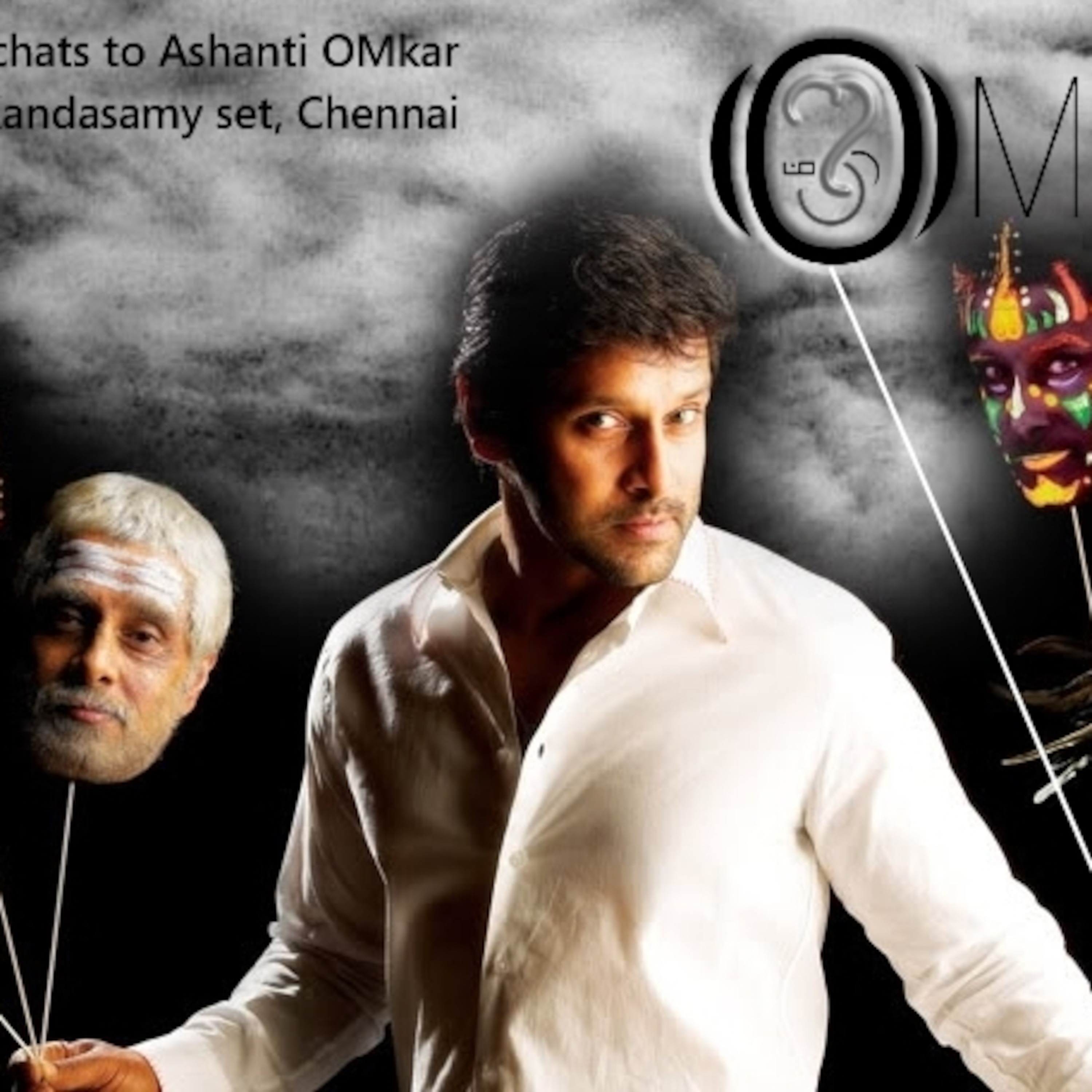 Ashanti Omkar\'s Podcast
