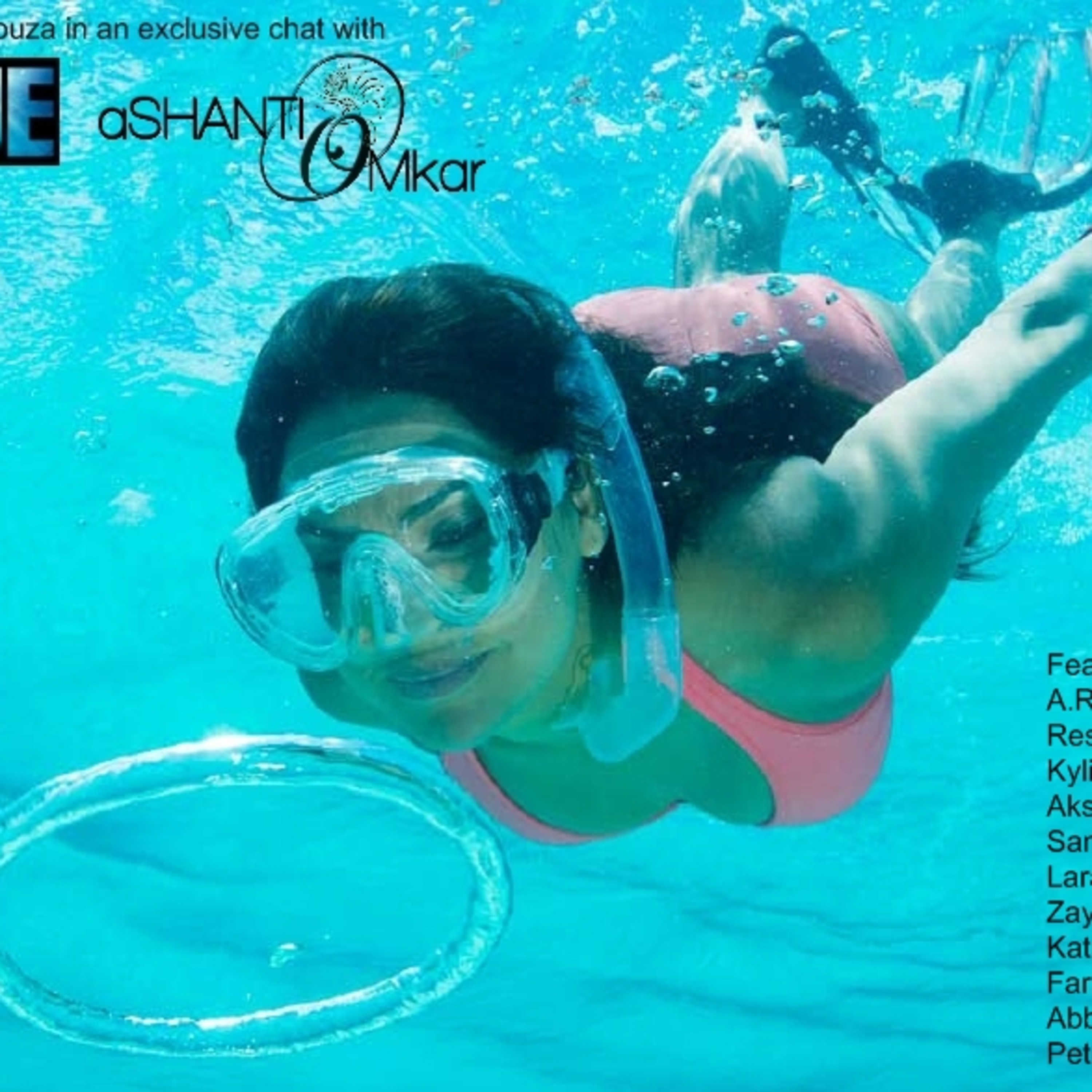 Ashanti Omkar\'s Podcast