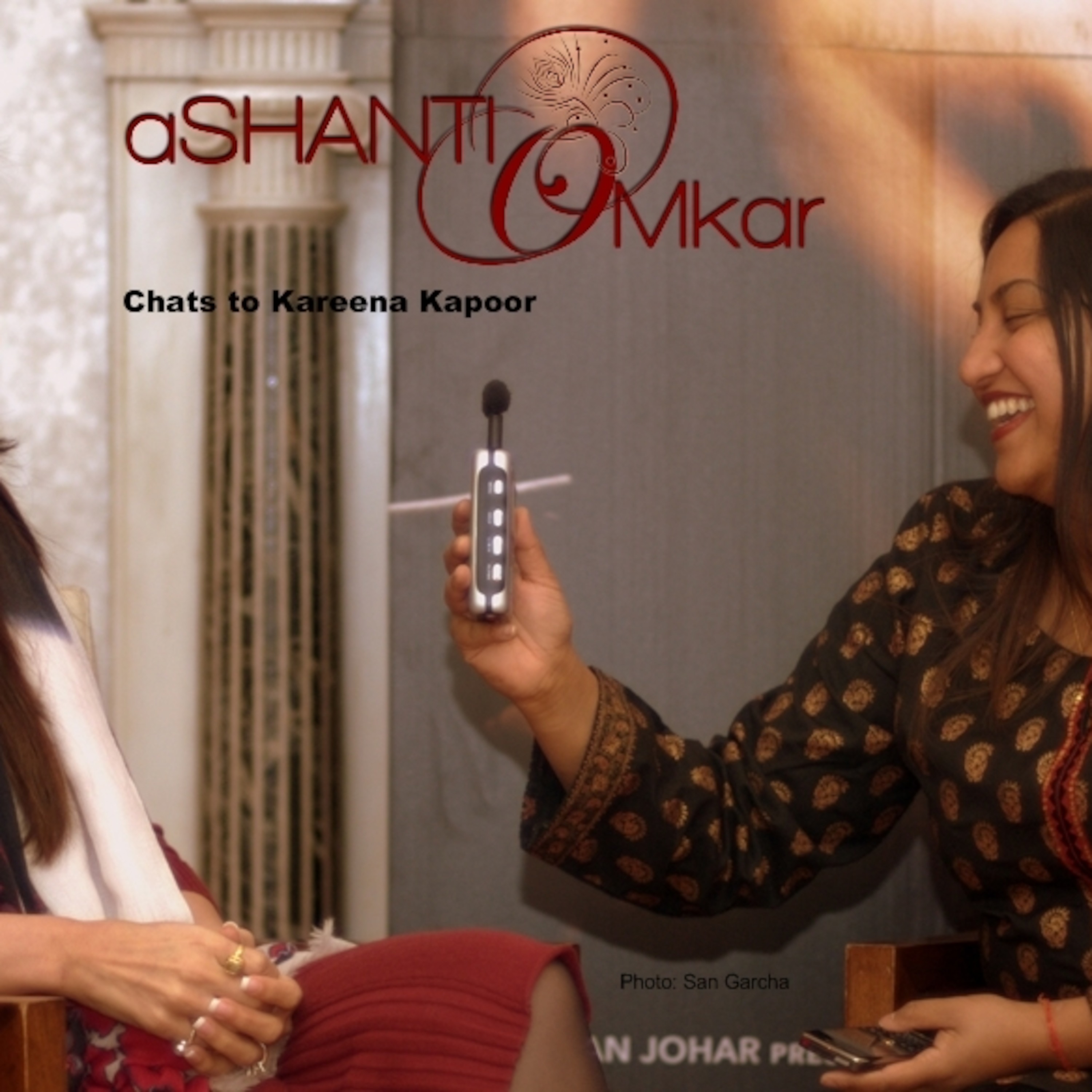 Ashanti Omkar\'s Podcast