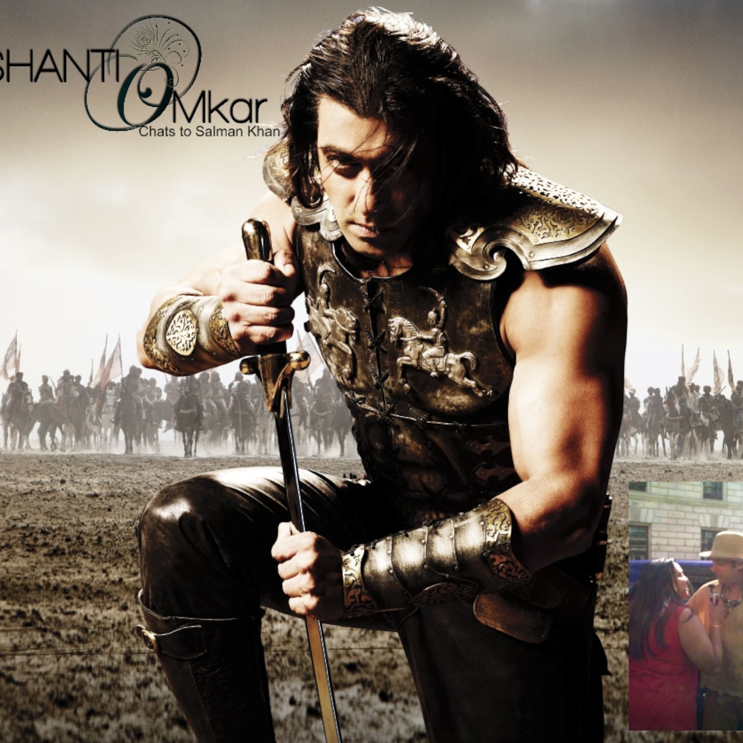 Ashanti Omkar\'s Podcast