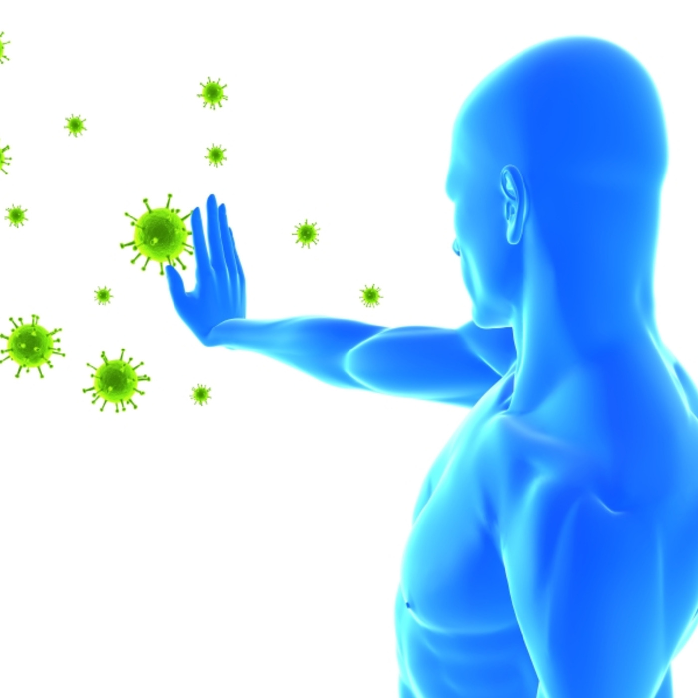 Episode 10: DHEA boosts Immune System - Hugh Woodward - Oct 2 2021 episode artwork