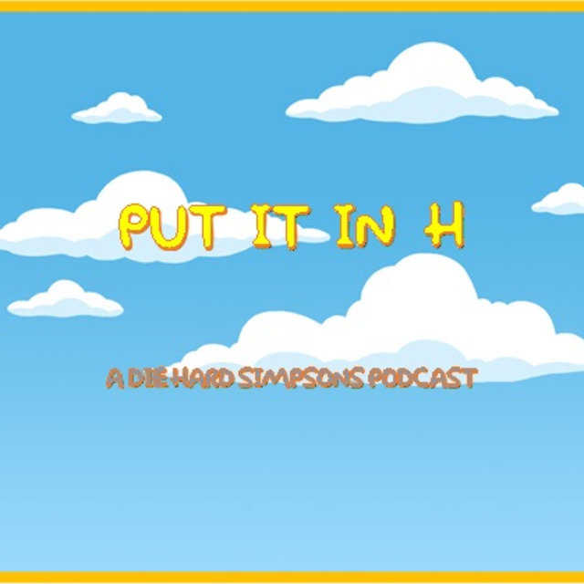 Put it in "H"