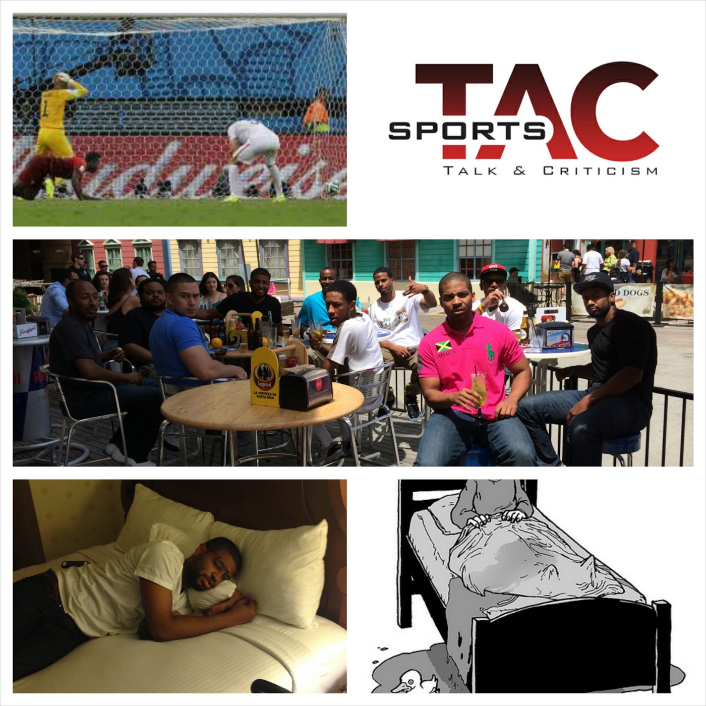 The Pick Six Podcast Episode 42 (Segment 1) [6-23-2014]