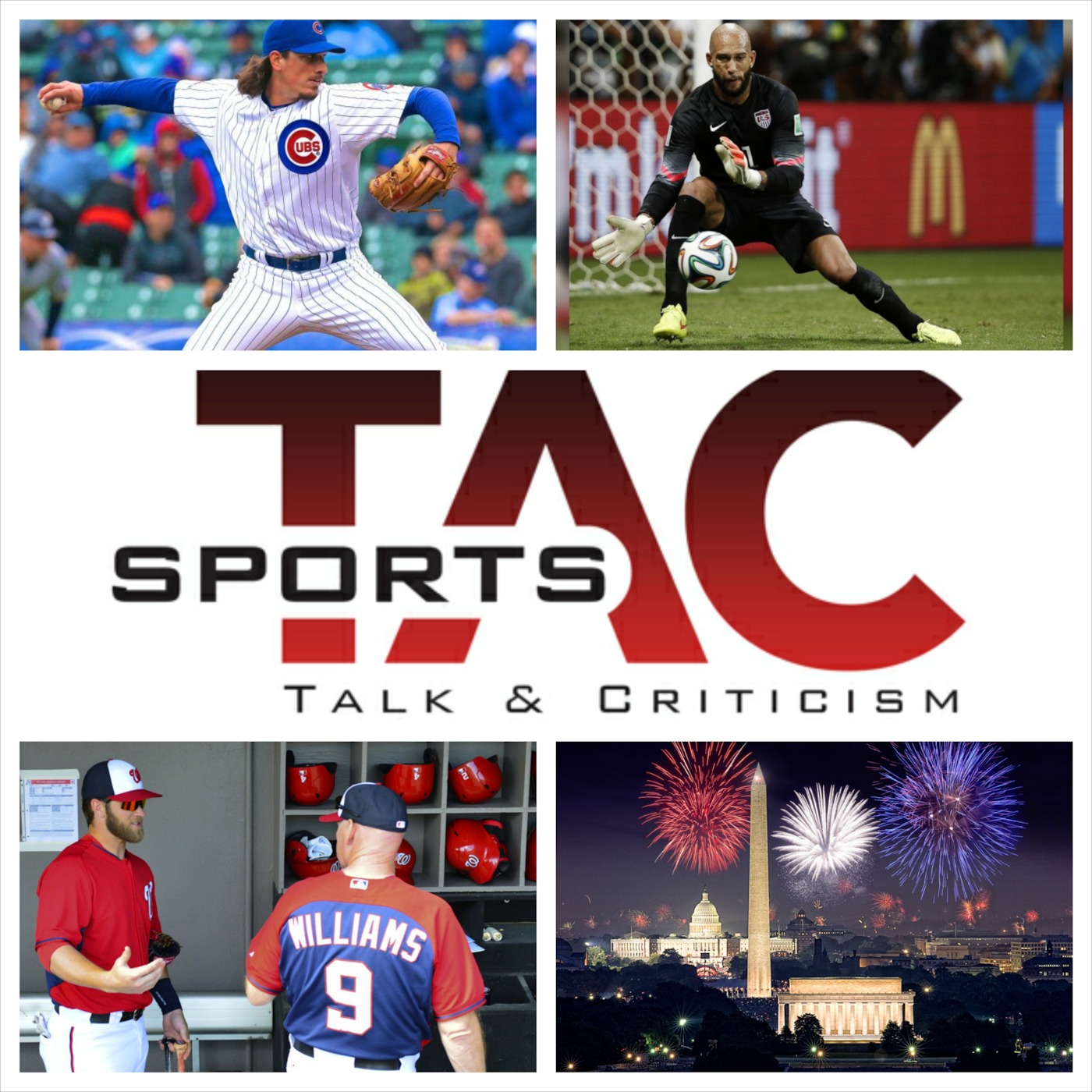 The Pick Six Podcast Episode 44 (Segment 1) [7-6-2014]