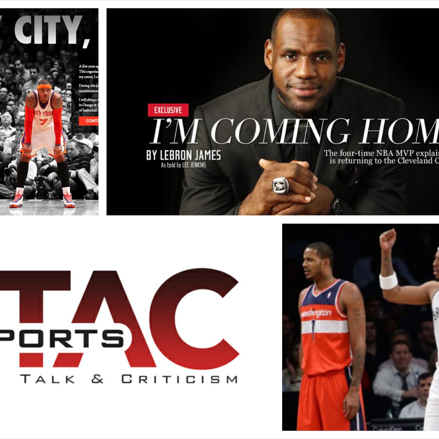 45:2 (Lebron returns, NBA free agency)