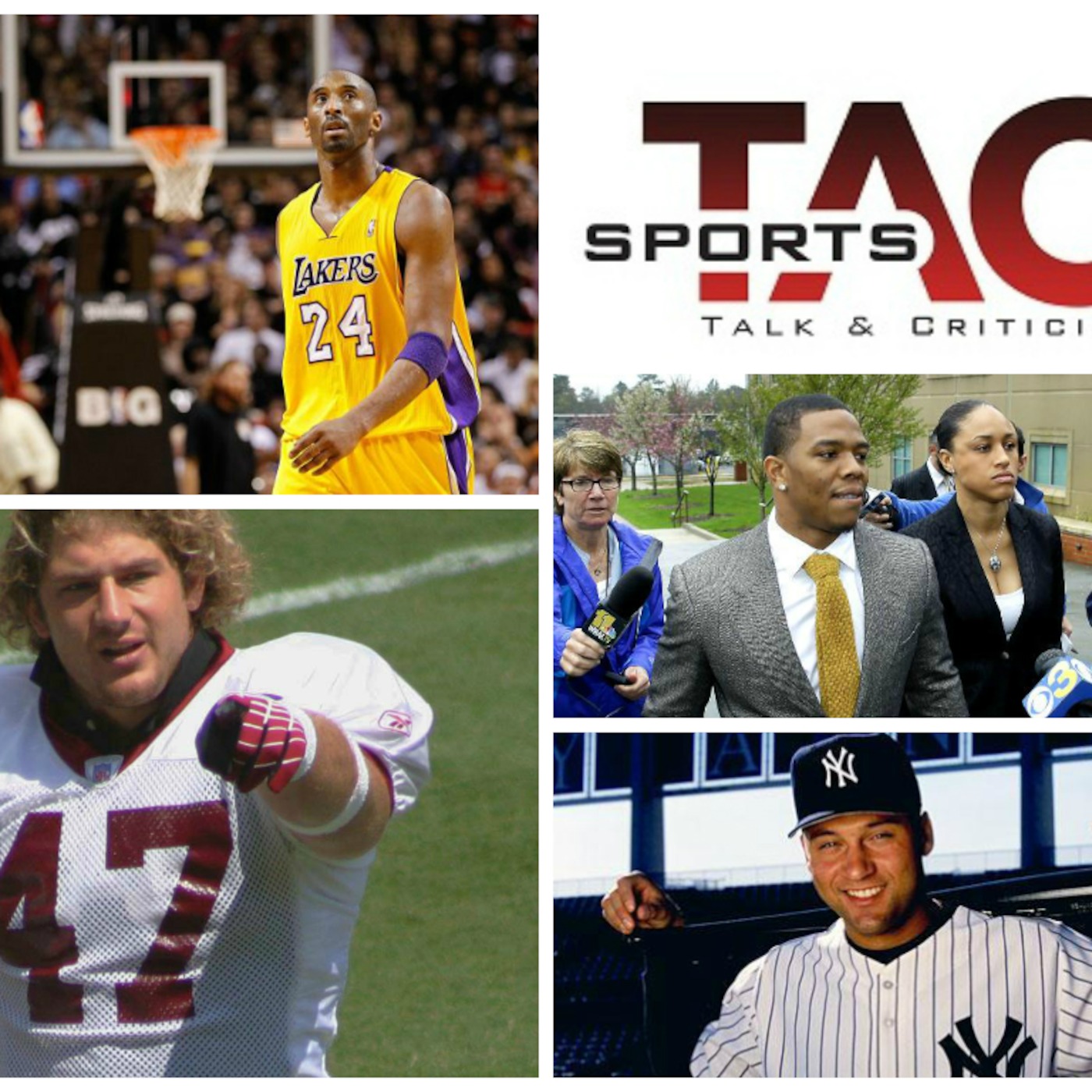 47:2 (Kobe or Jeter, Ray Rice gets off easy?)