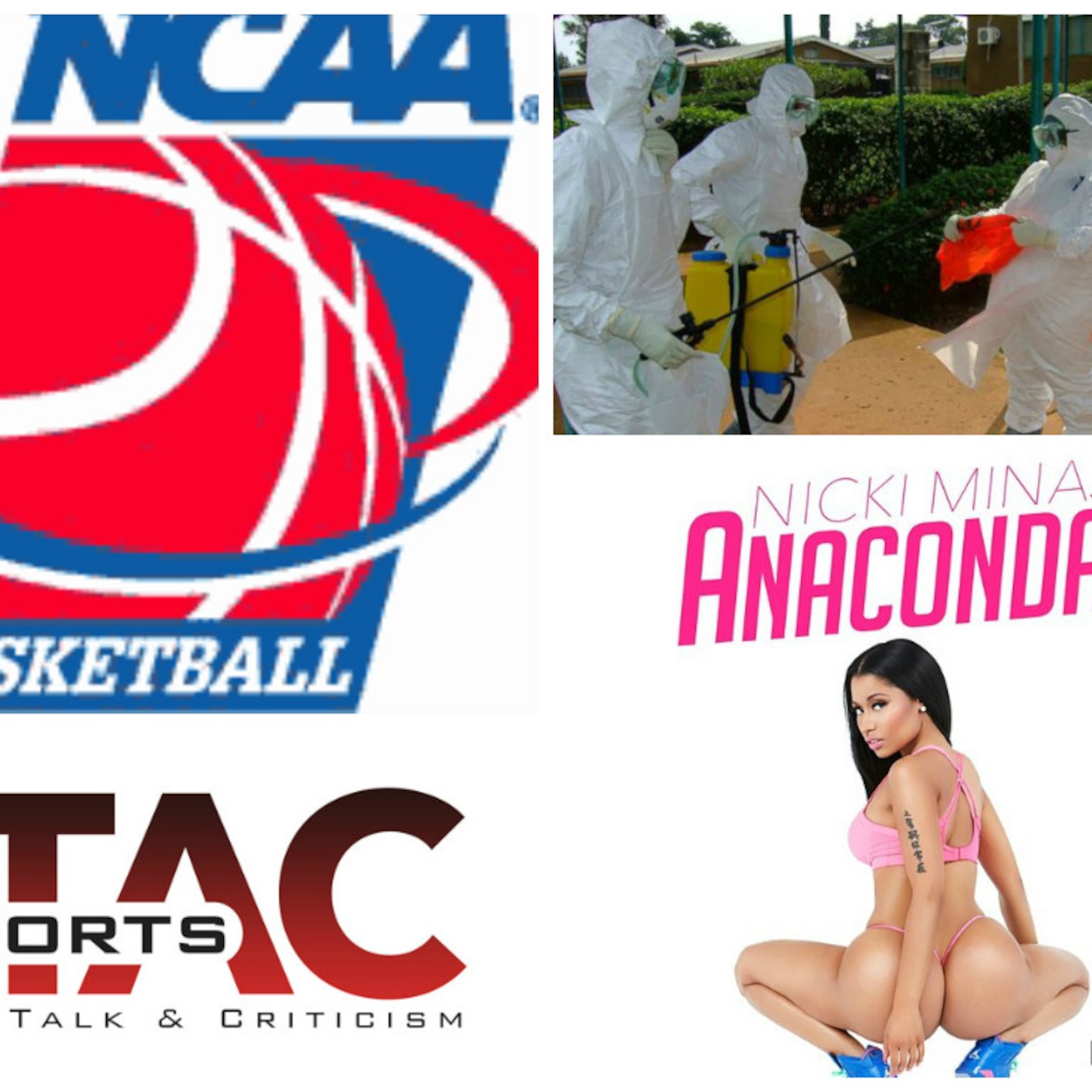 48:5 (Trayvon Reed SMH, basketball recruiting, Ebola, Nicki cover)
