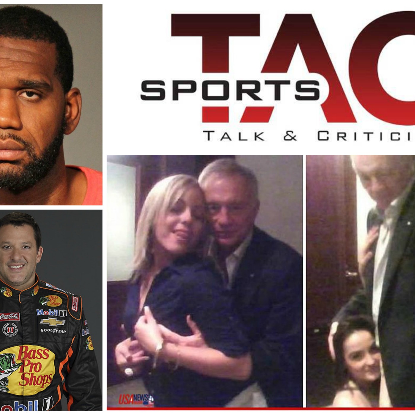 49:1 Weekend recap, Tony Stewart kills driver, Greg Oden arrested, You are the real MVP