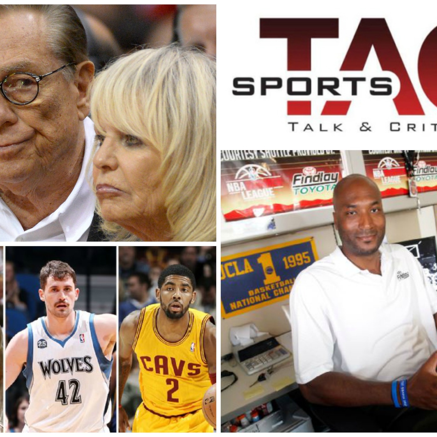 49:3 Cavs get Love, Sterling appeal rejected, Ed Obannon Case