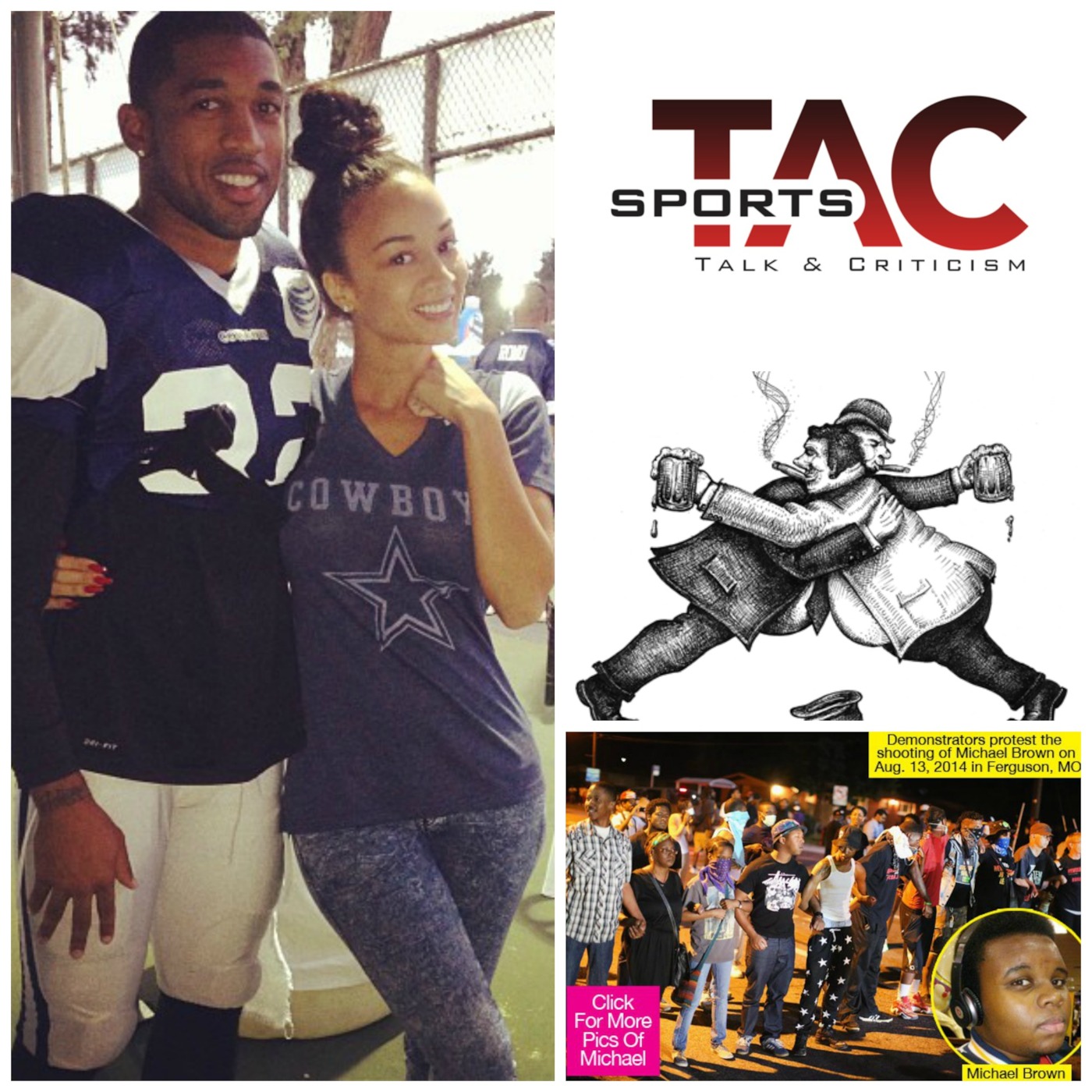 50:1 TCB and JE are trashed, Dev vs EG, Ferguson MO, USA Basketball, Draya MVP