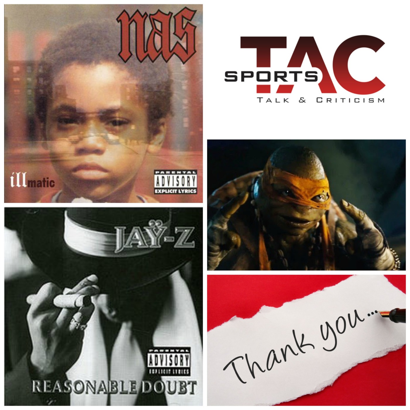 50:4 (Best Hip Hop albums, update on Ninja Turtles, 2014 blockbuster movies)