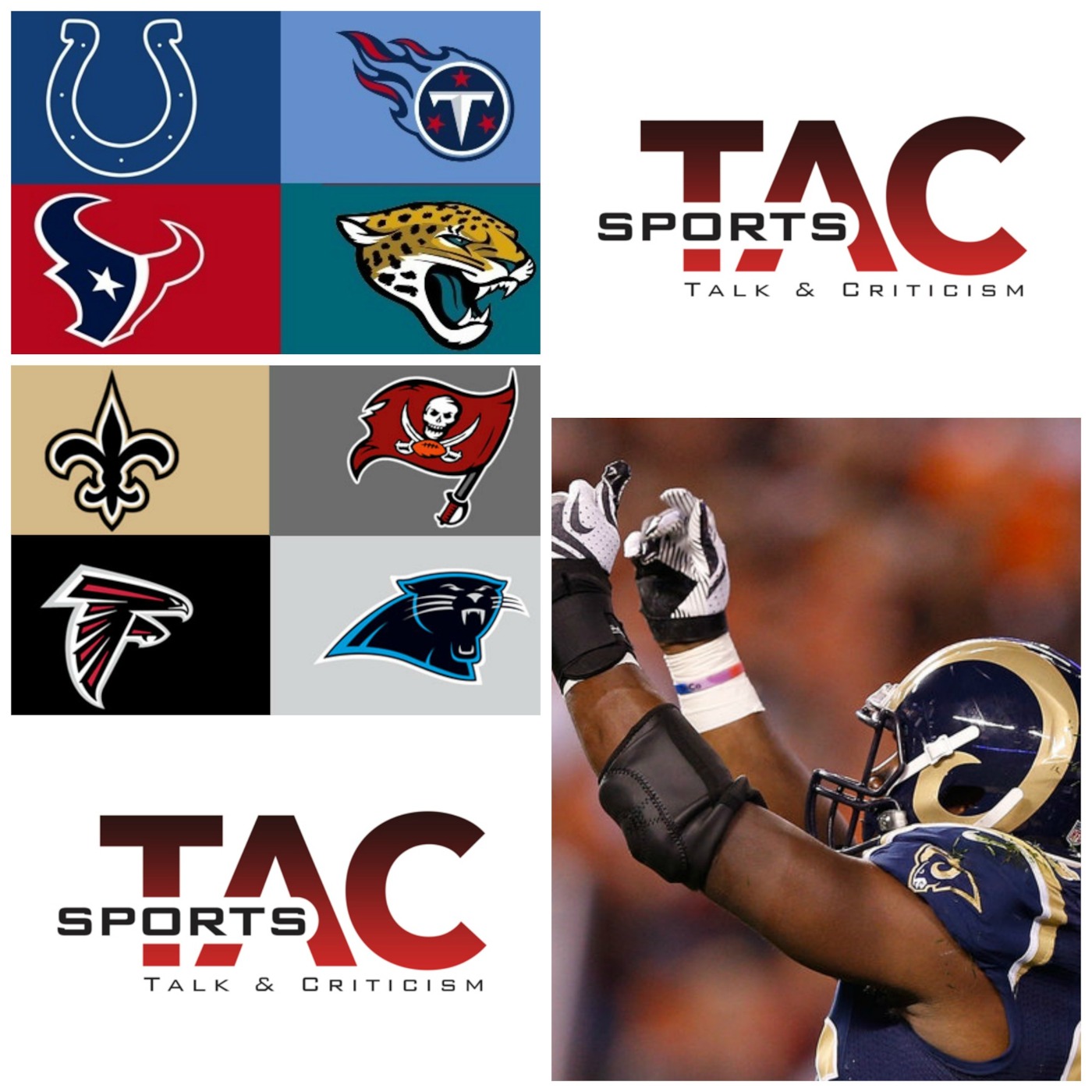 51:2 (NFC/AFC South preview, Michael Sam)