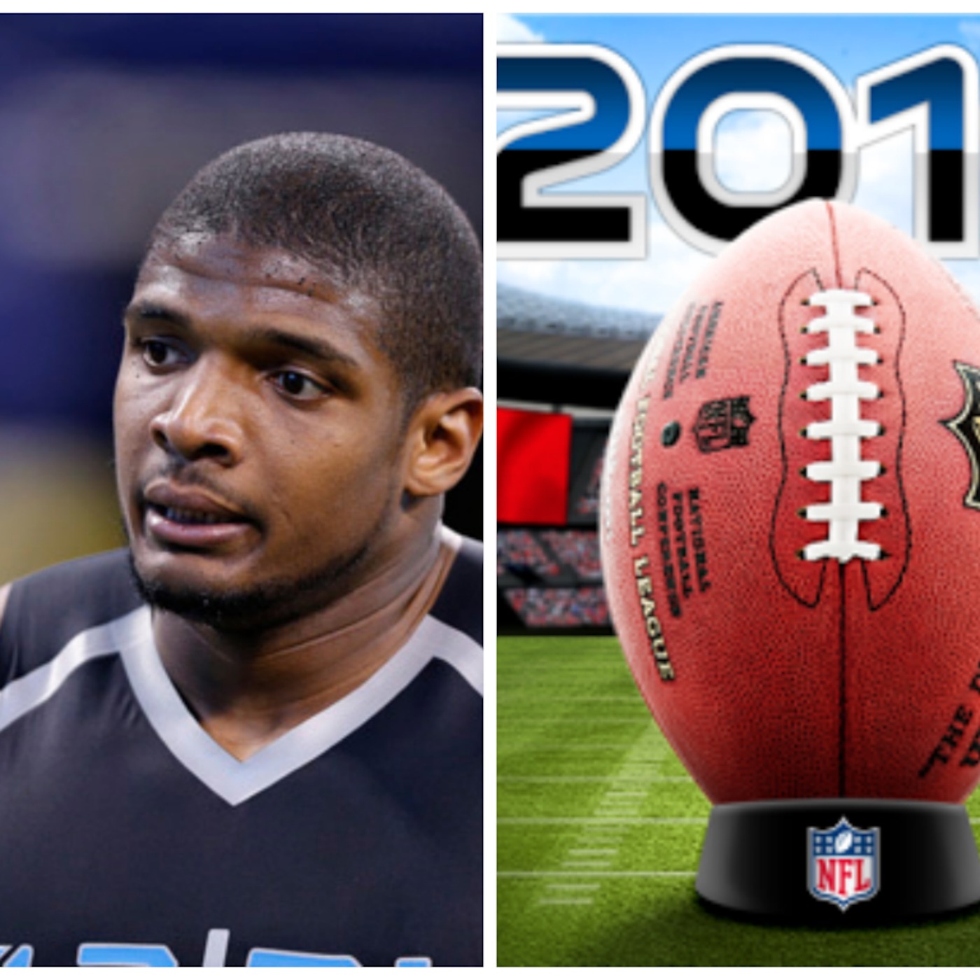 52:2 NFL week 1, Pick Six Pick'em, Michael Sam doesn't make it