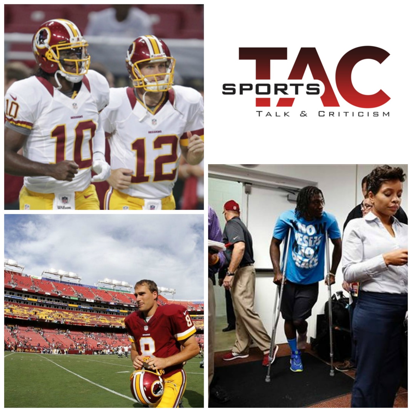 54:2 (RG3 injured, Does Kirk Cousins take advantage?)